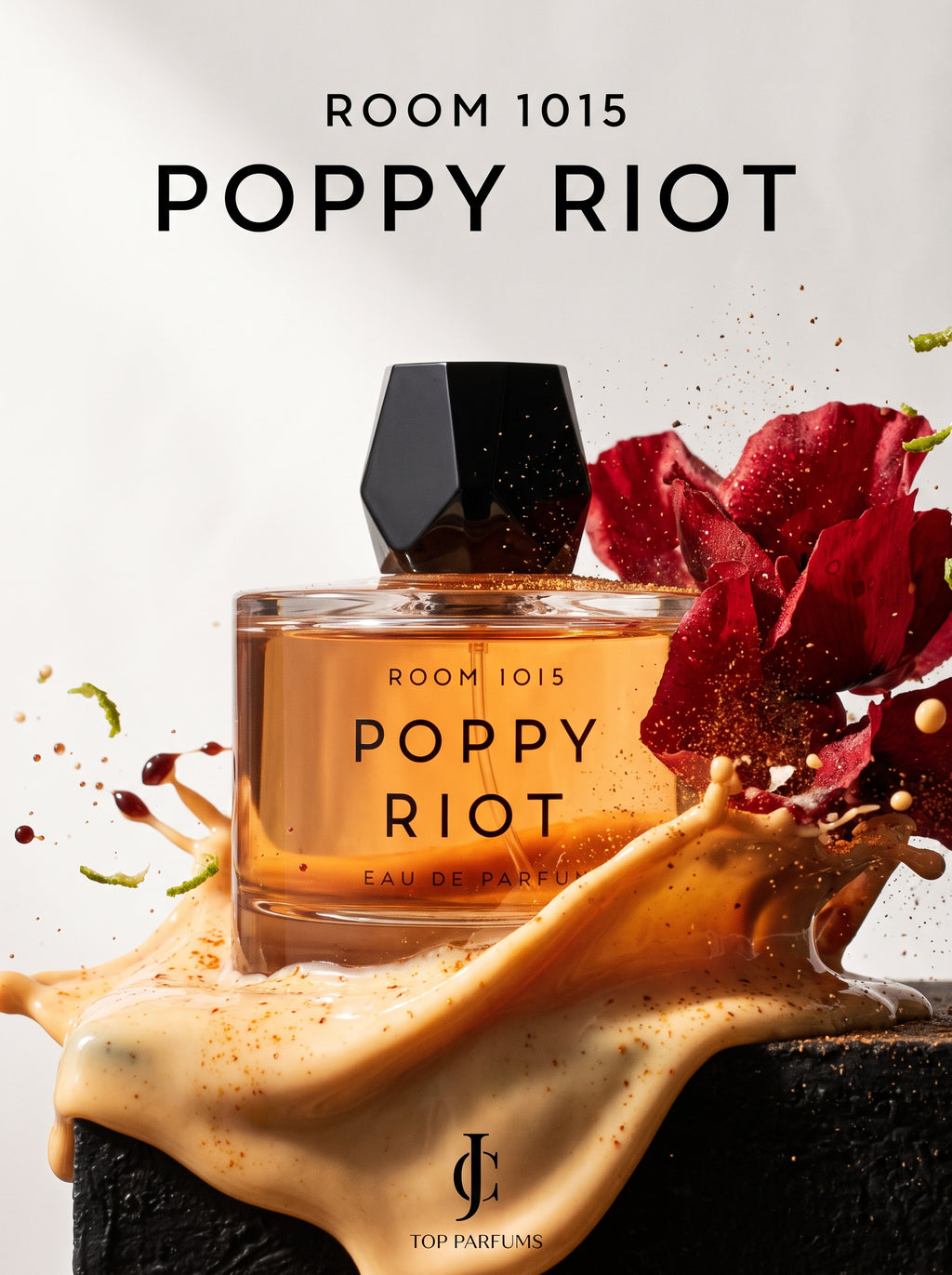 Room 1015 — Poppy Riot