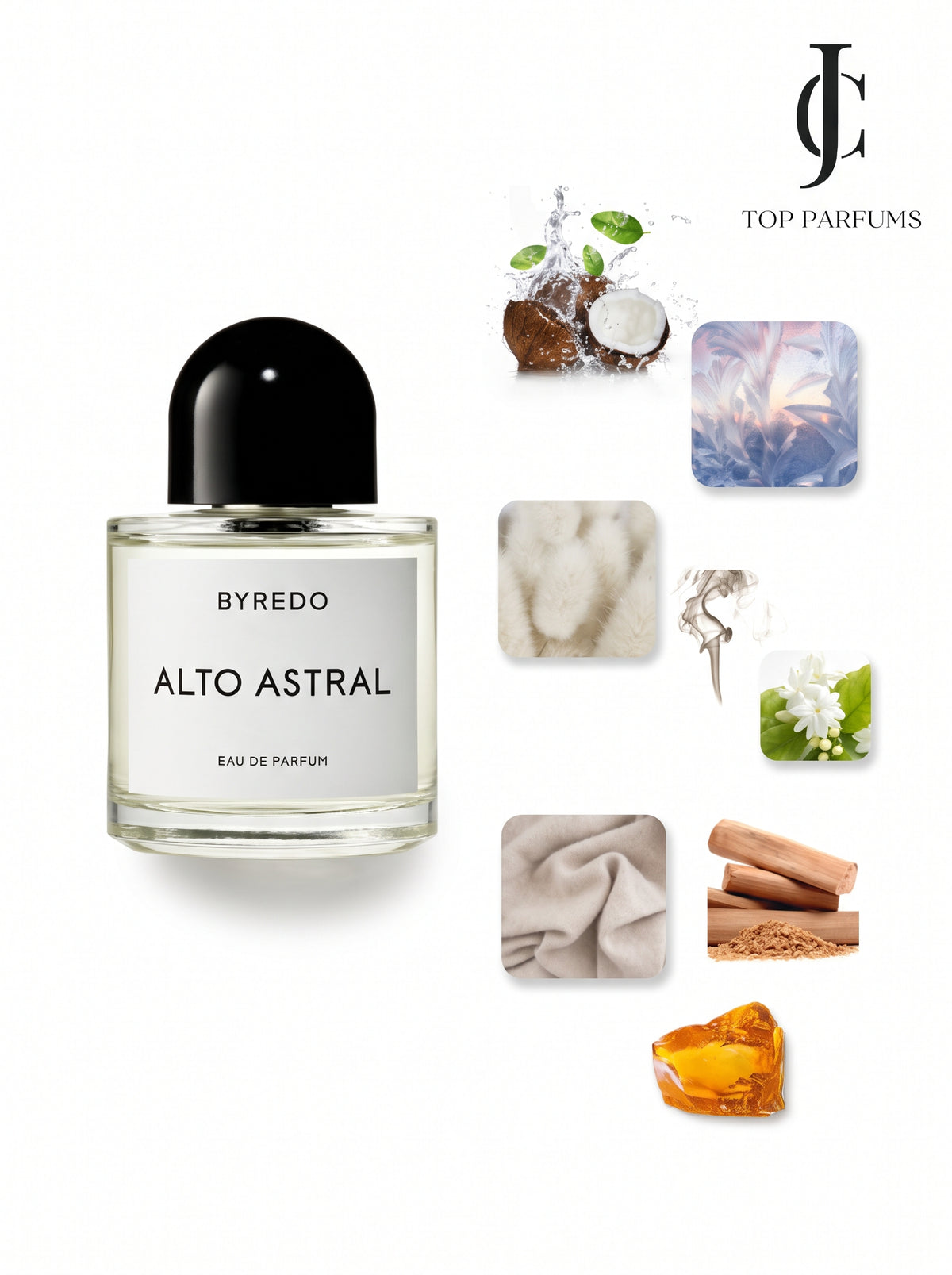Byredo— Alto Astral