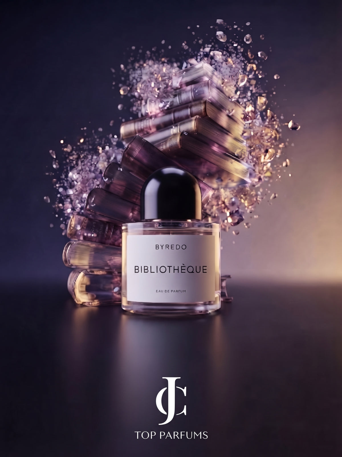 Byredo— Bibliothèque