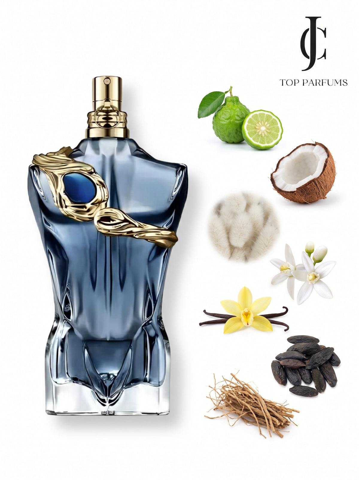 Jean Paul Gaultier — Le Beau Narcisse
