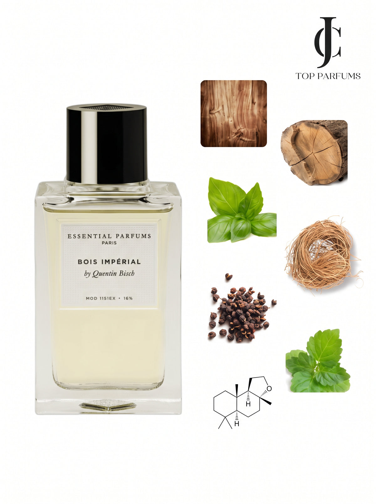 Essential Parfums — Bois Imperial