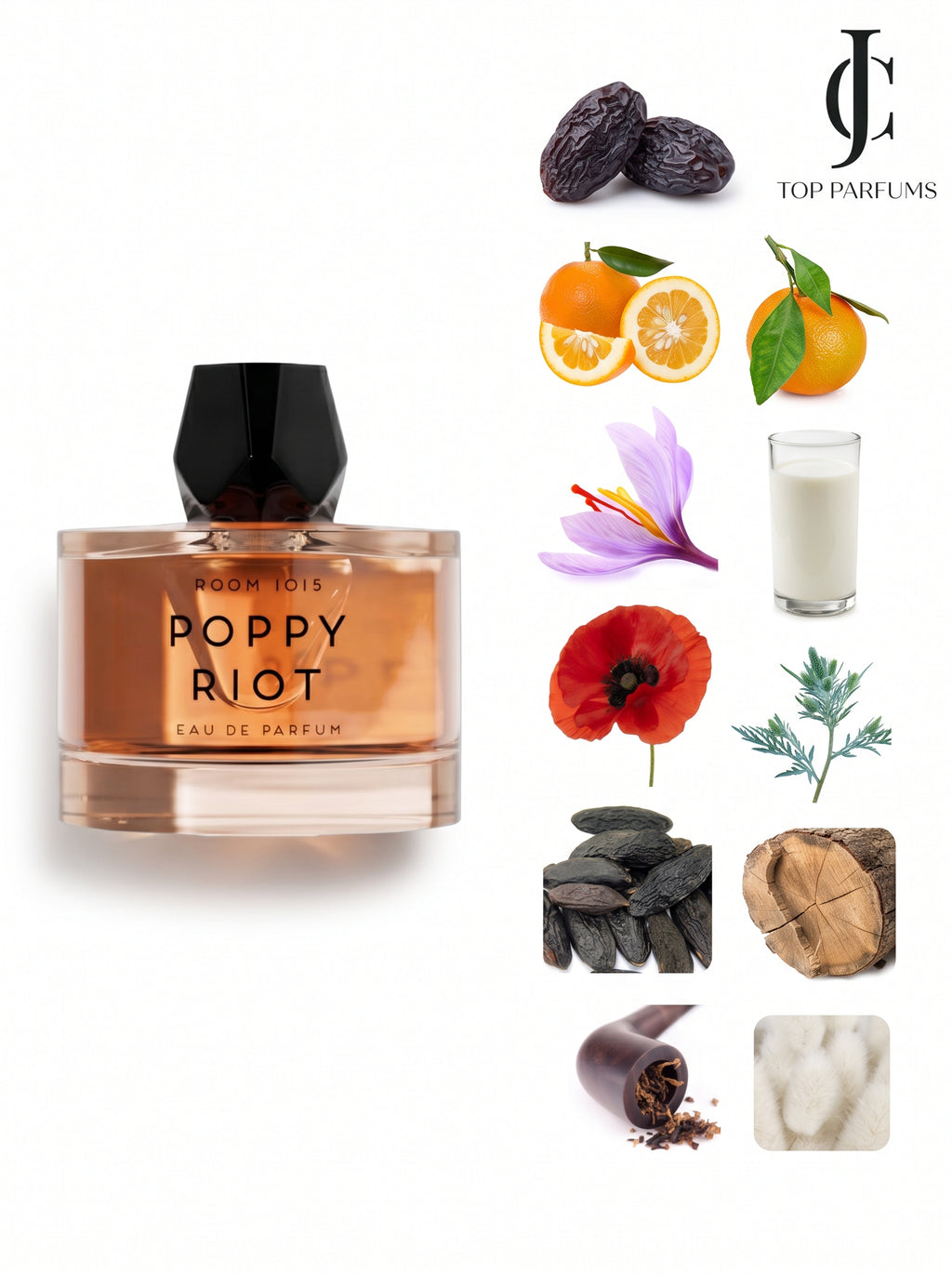 Room 1015 — Poppy Riot