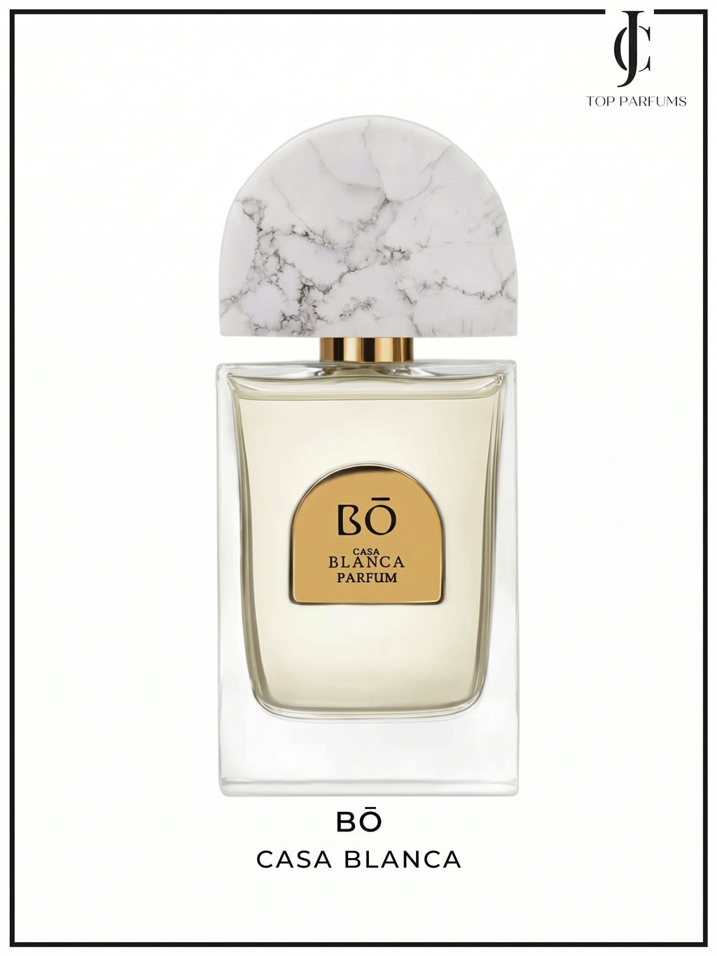 House of BŌ — Casa Blanca
