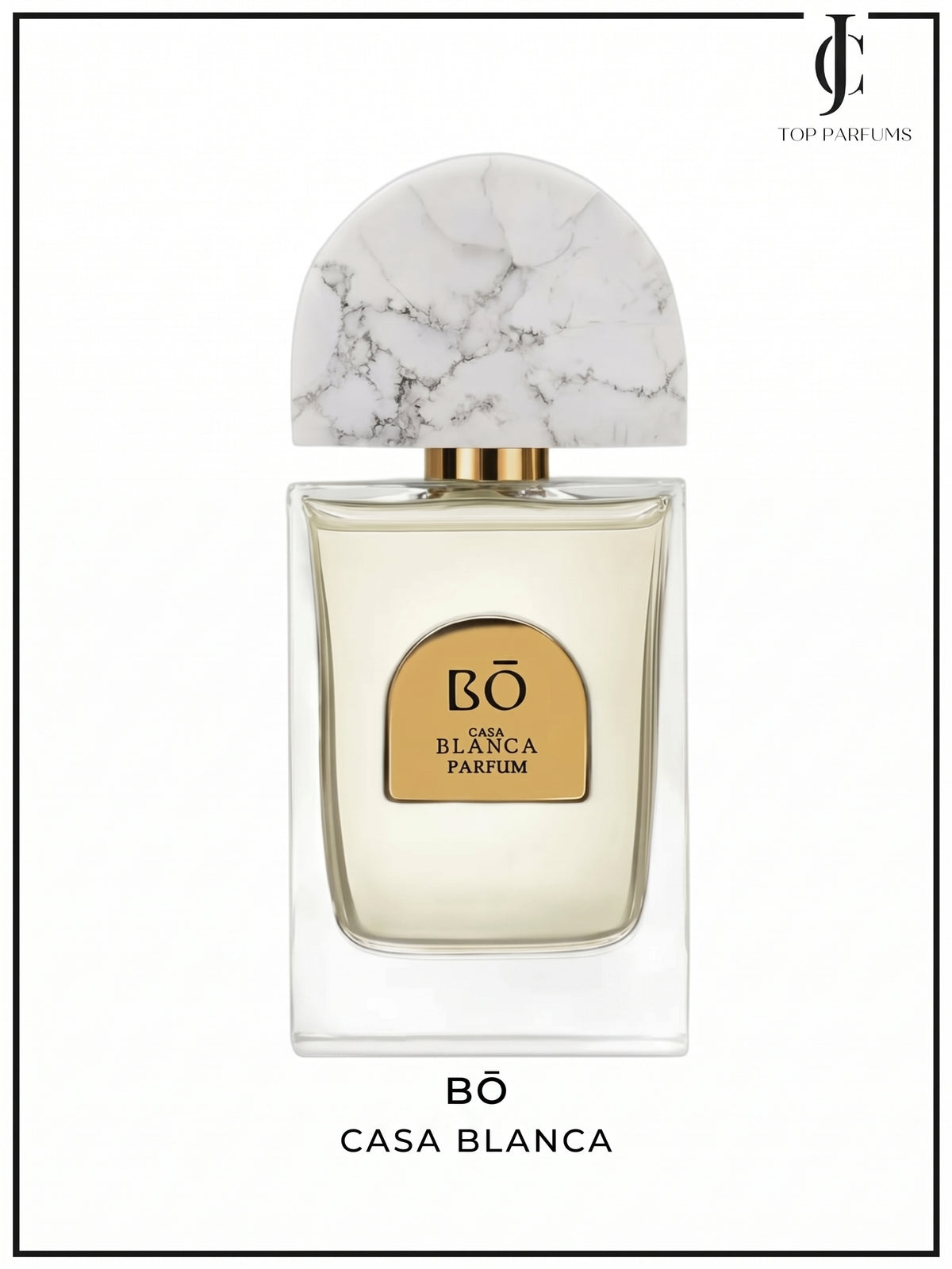 House of BŌ — Casa Blanca