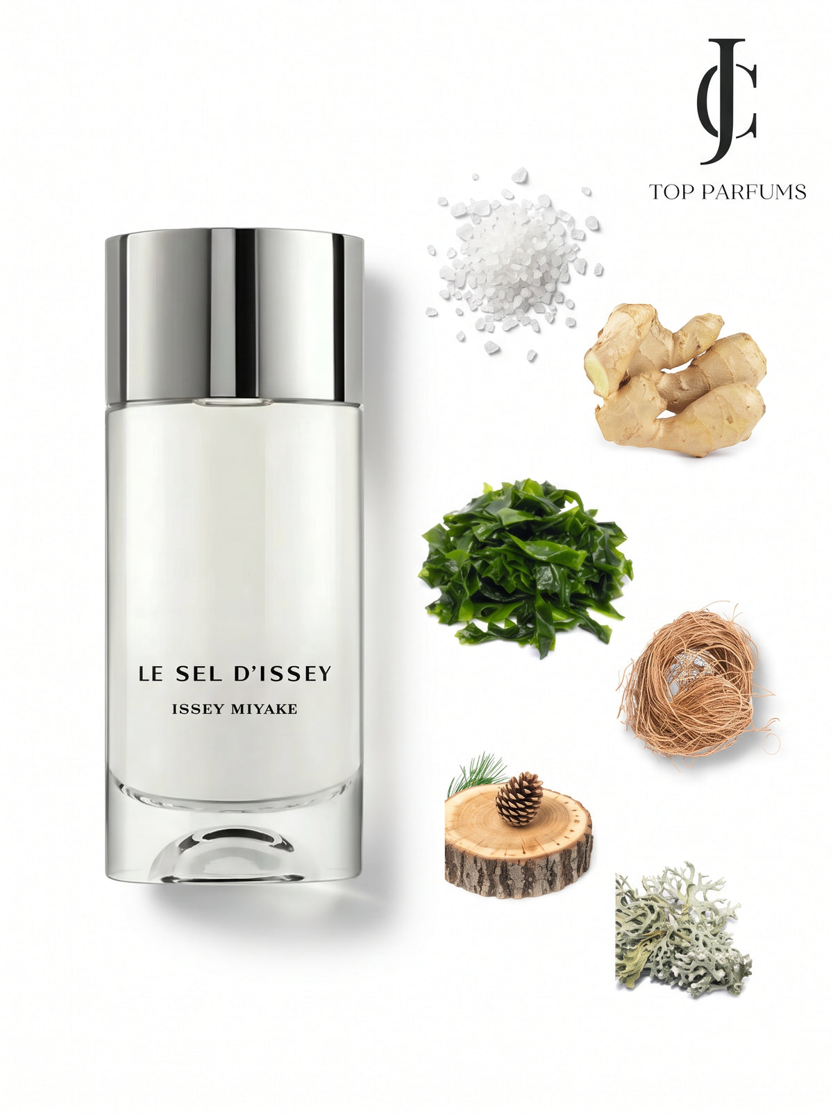 Issey Miyake — Le Sel d’Issey