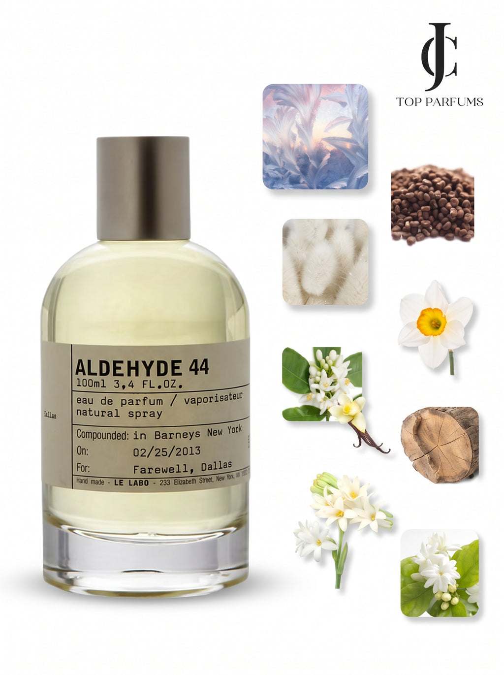 Le Labo — Aldehyde 44