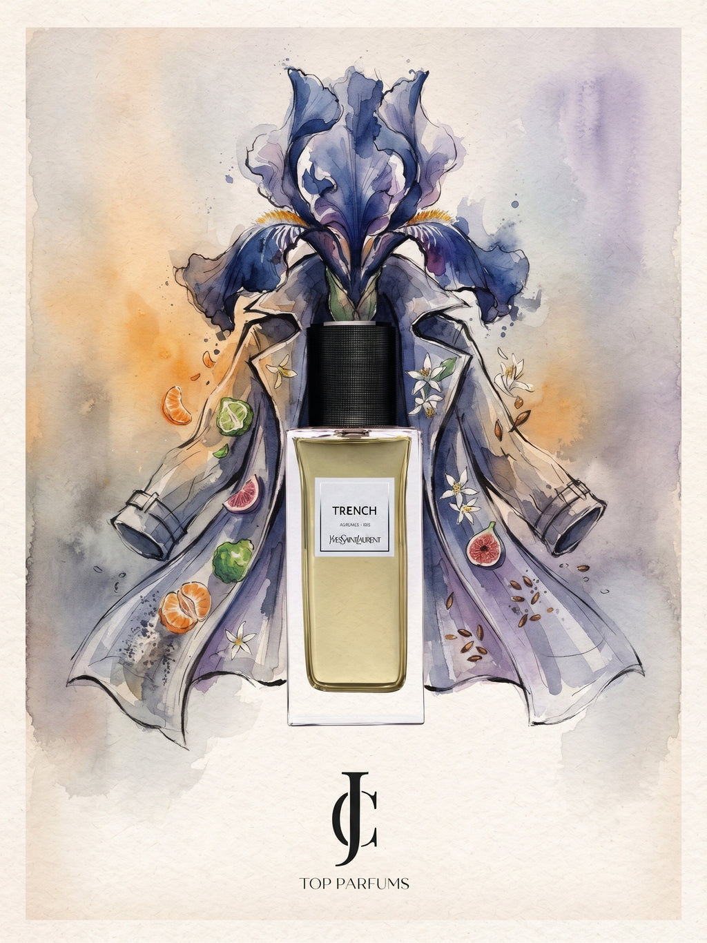 YSL private Line — Trench