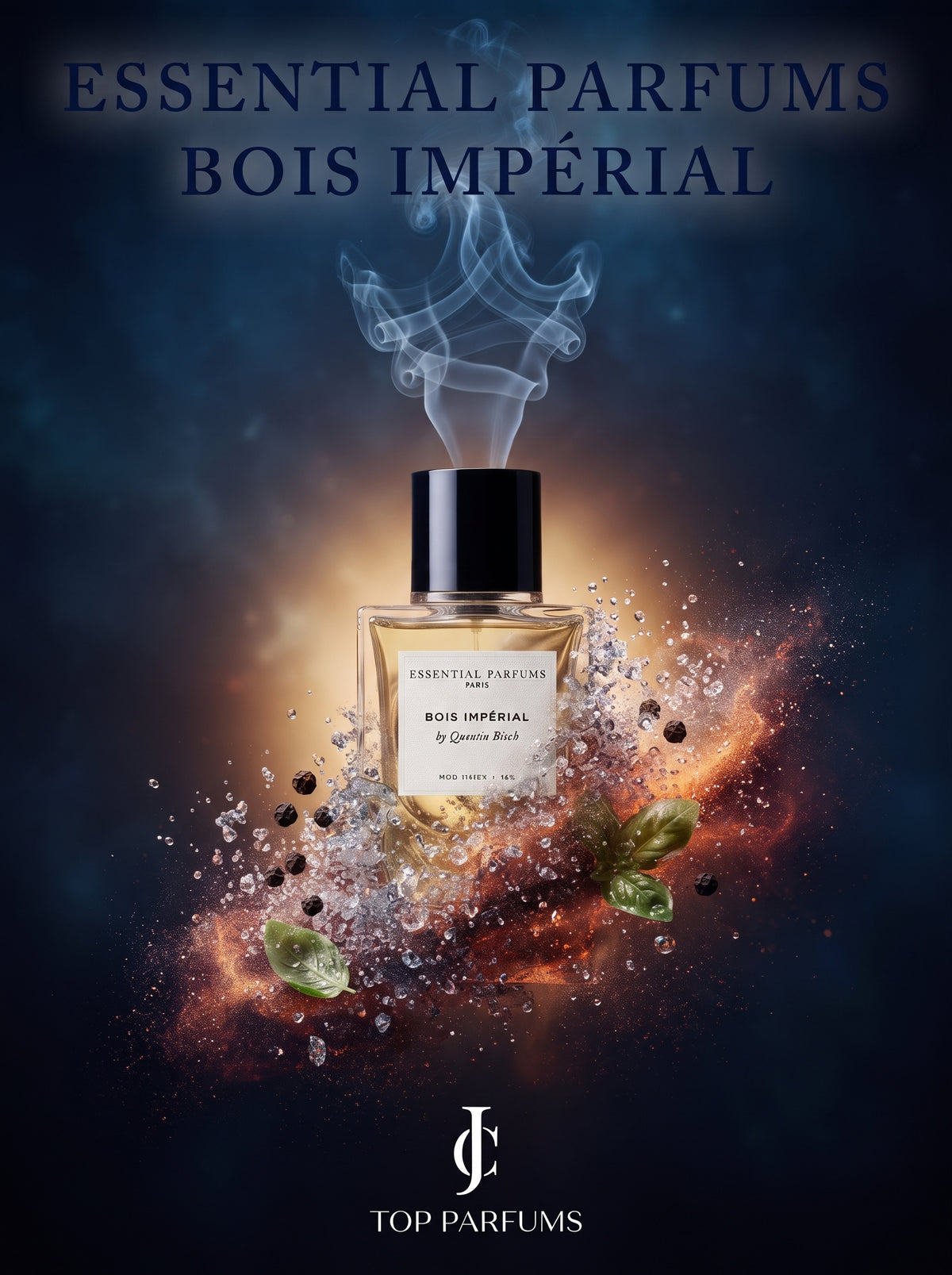 Essential Parfums — Bois Imperial