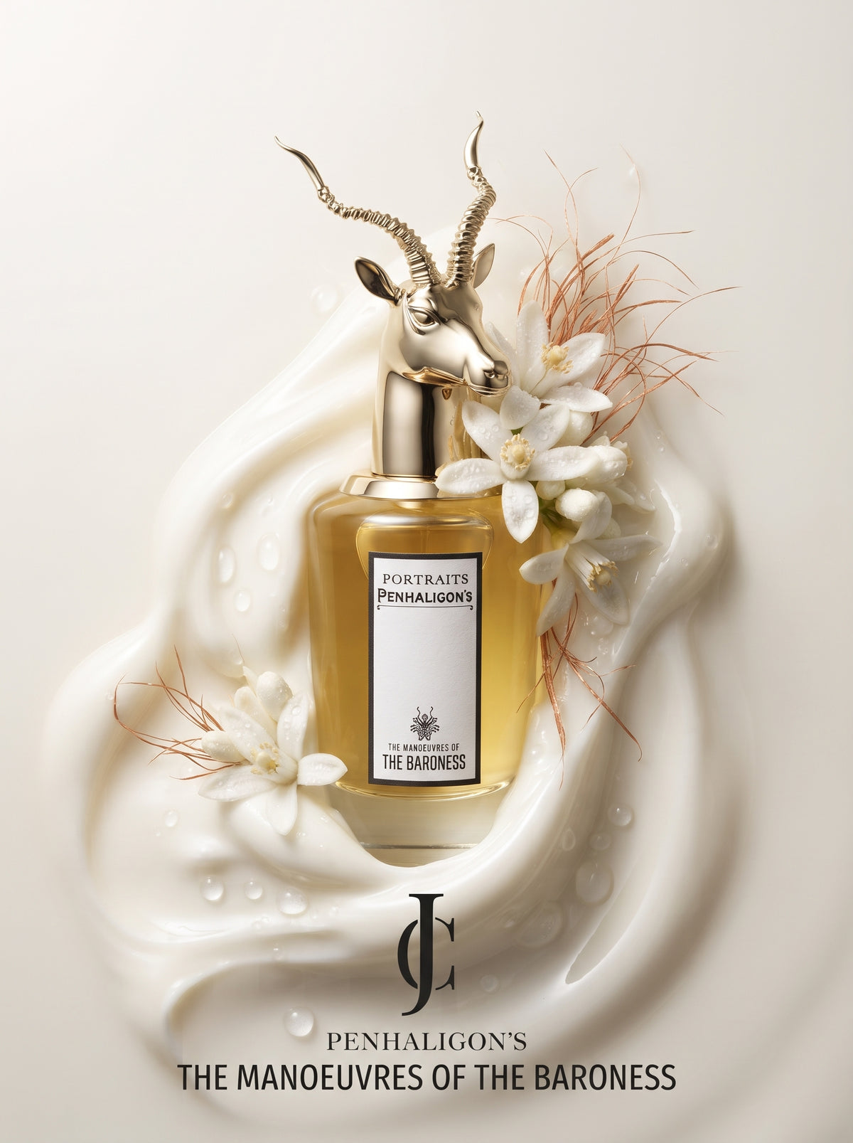 Penhaligon's — The Manoeuvres of the Baroness