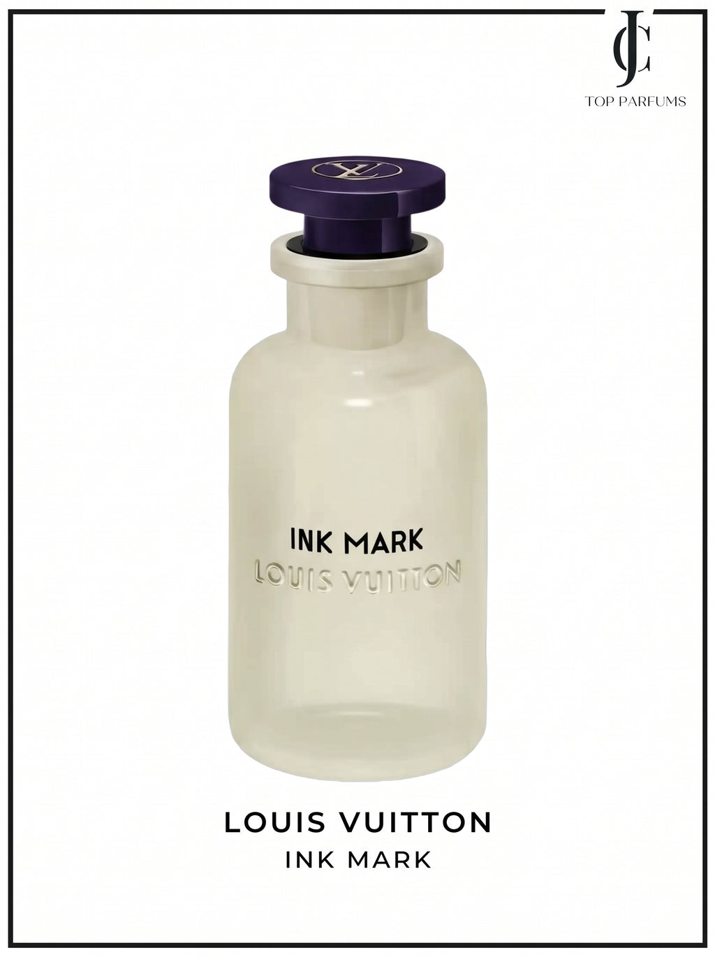 Louis Vuitton — Ink Mark