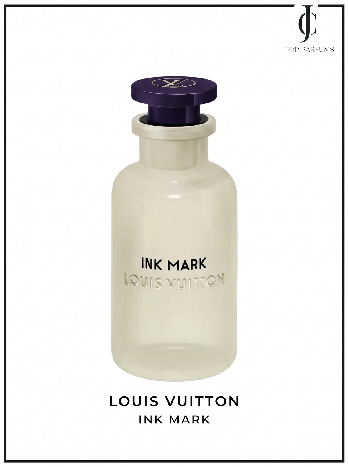 Louis Vuitton — Ink Mark
