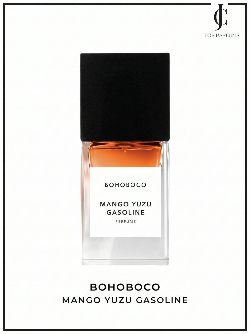 BOHOBOCO— Mango Yuzu Gasoline