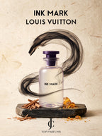 Louis Vuitton — Ink Mark