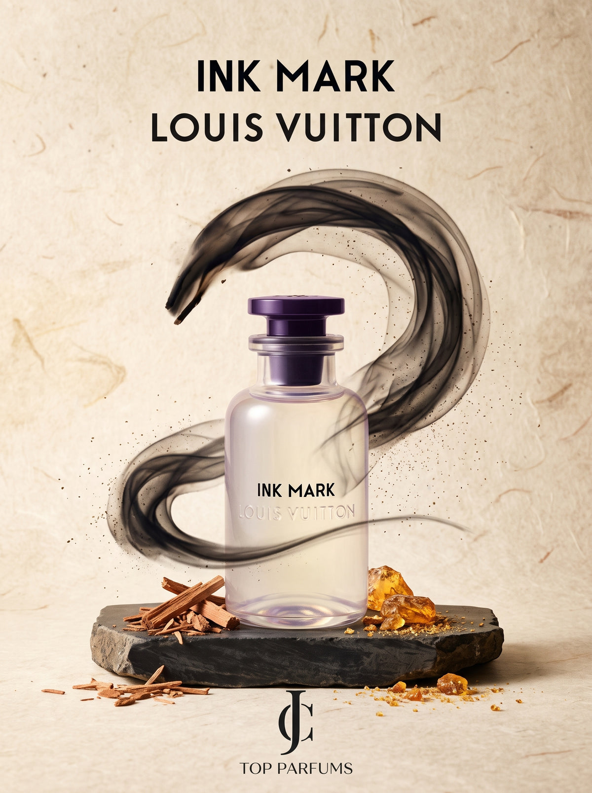 Louis Vuitton — Ink Mark