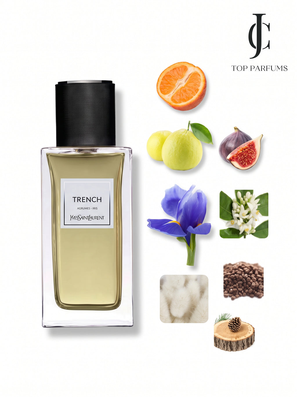 YSL private Line — Trench