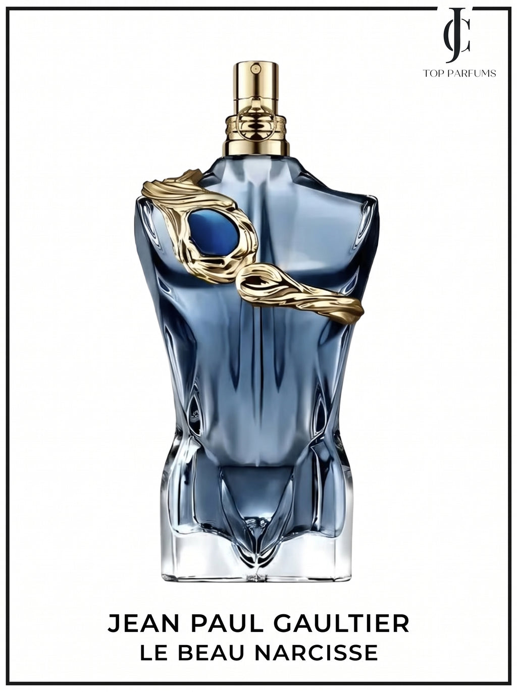Jean Paul Gaultier — Le Beau Narcisse