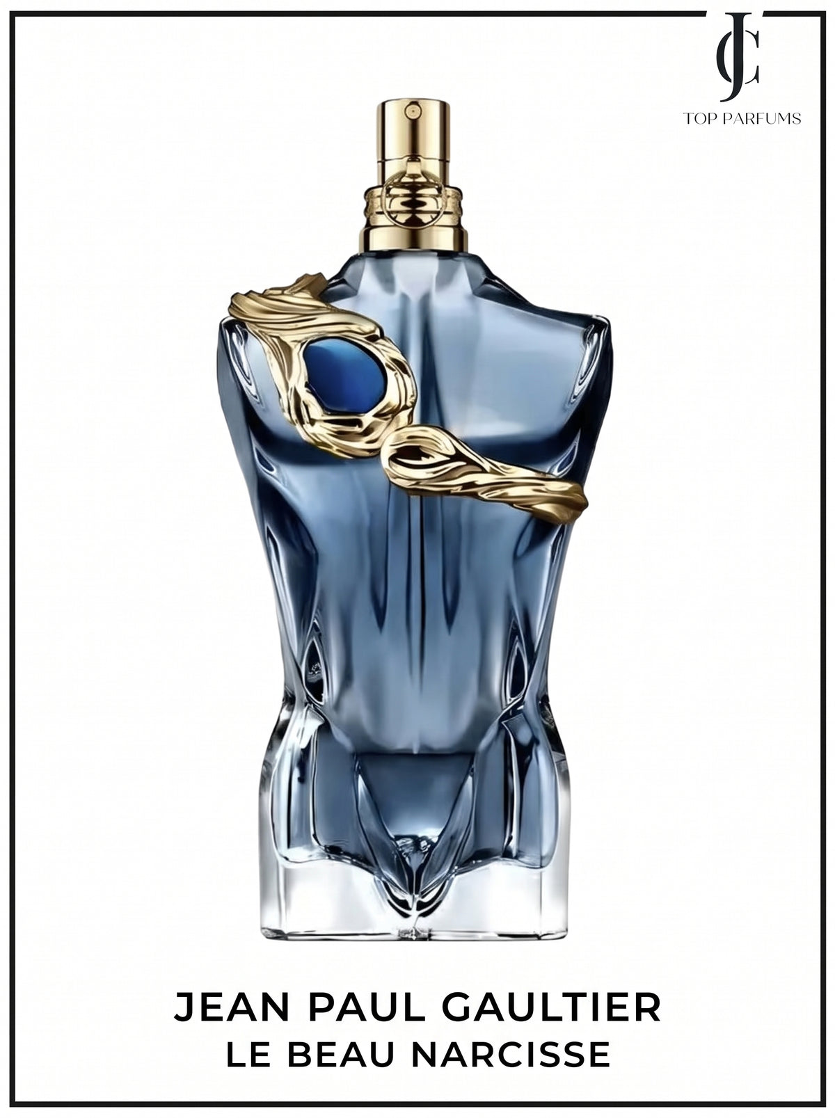 Jean Paul Gaultier — Le Beau Narcisse