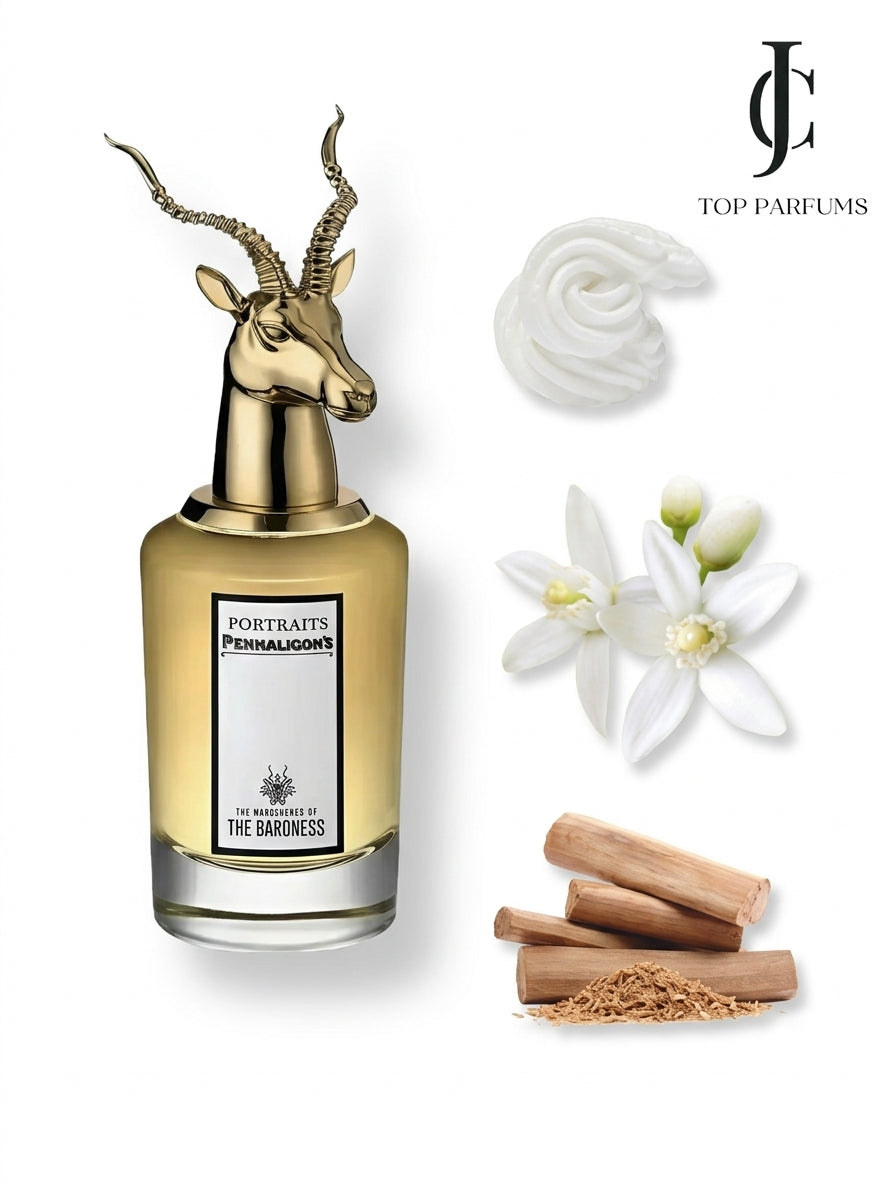 Penhaligon's — The Manoeuvres of the Baroness