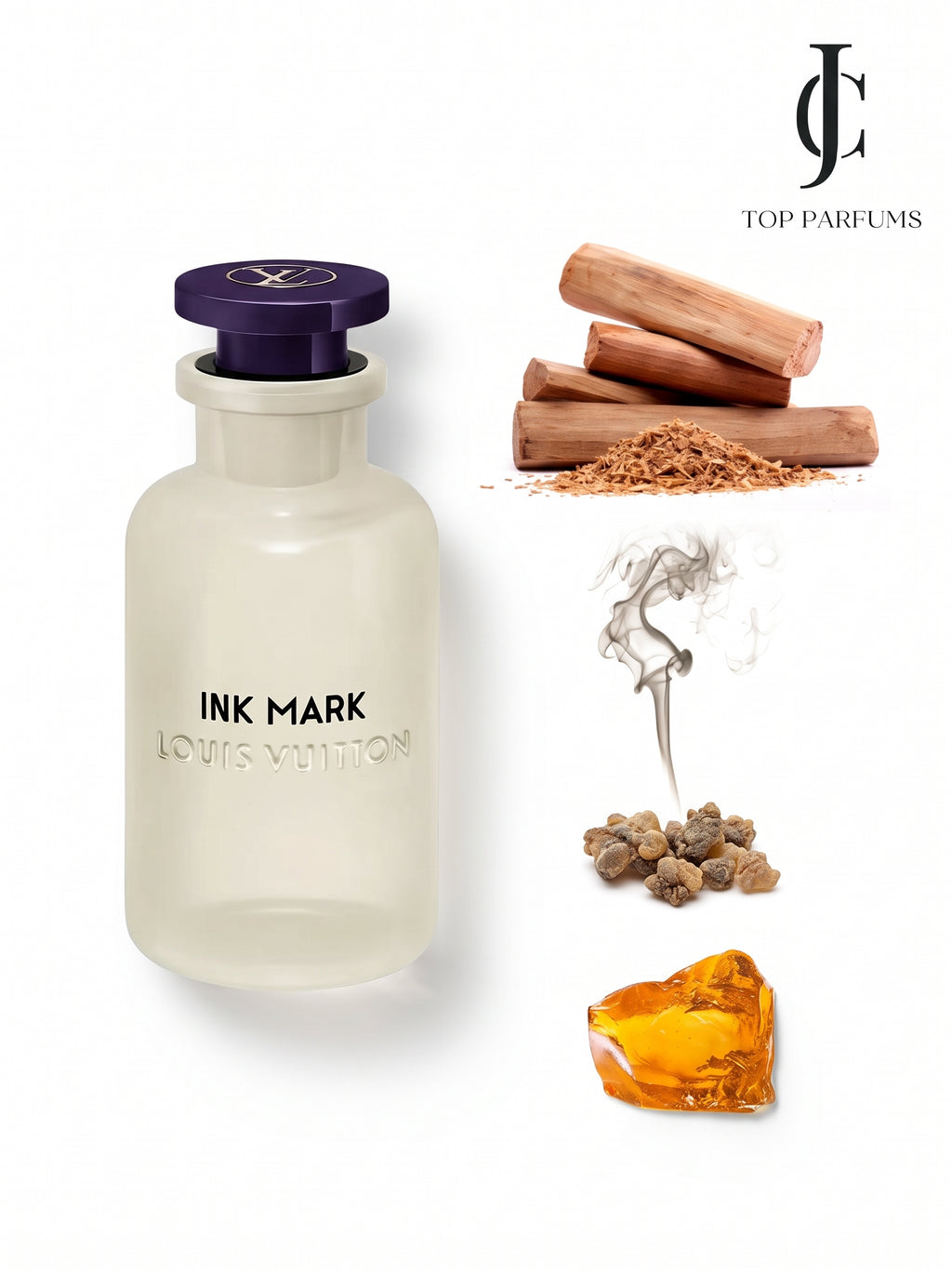 Louis Vuitton — Ink Mark