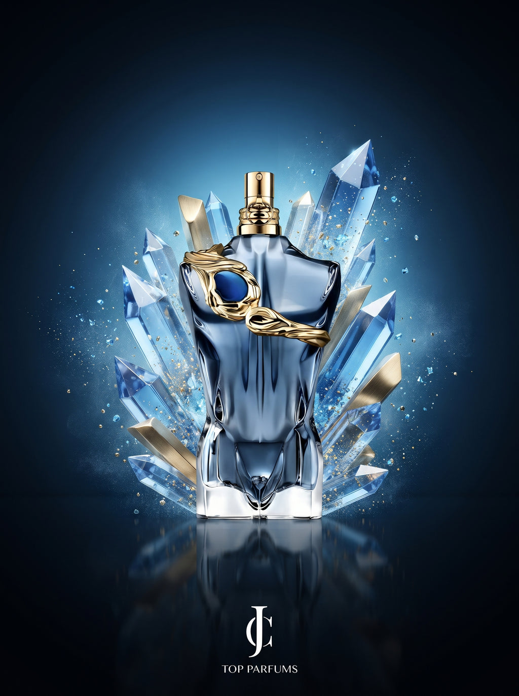 Jean Paul Gaultier — Le Beau Narcisse