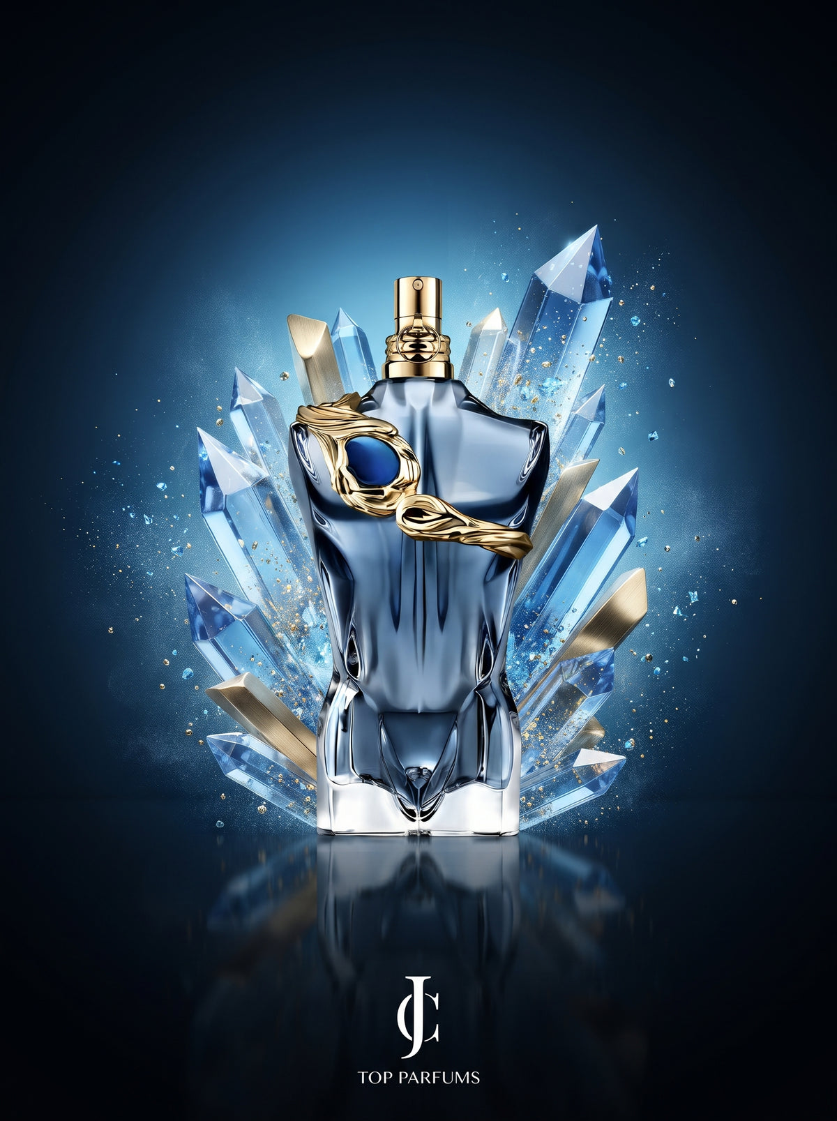 Jean Paul Gaultier — Le Beau Narcisse