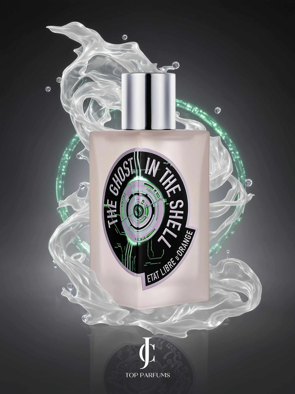 The Ghost in the shell — Etat Libre d'Orange