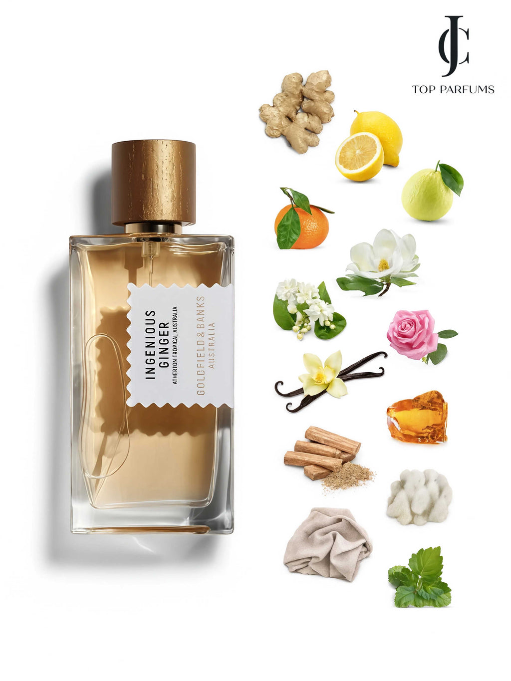 Goldfield & Banks — Ingenious Ginger