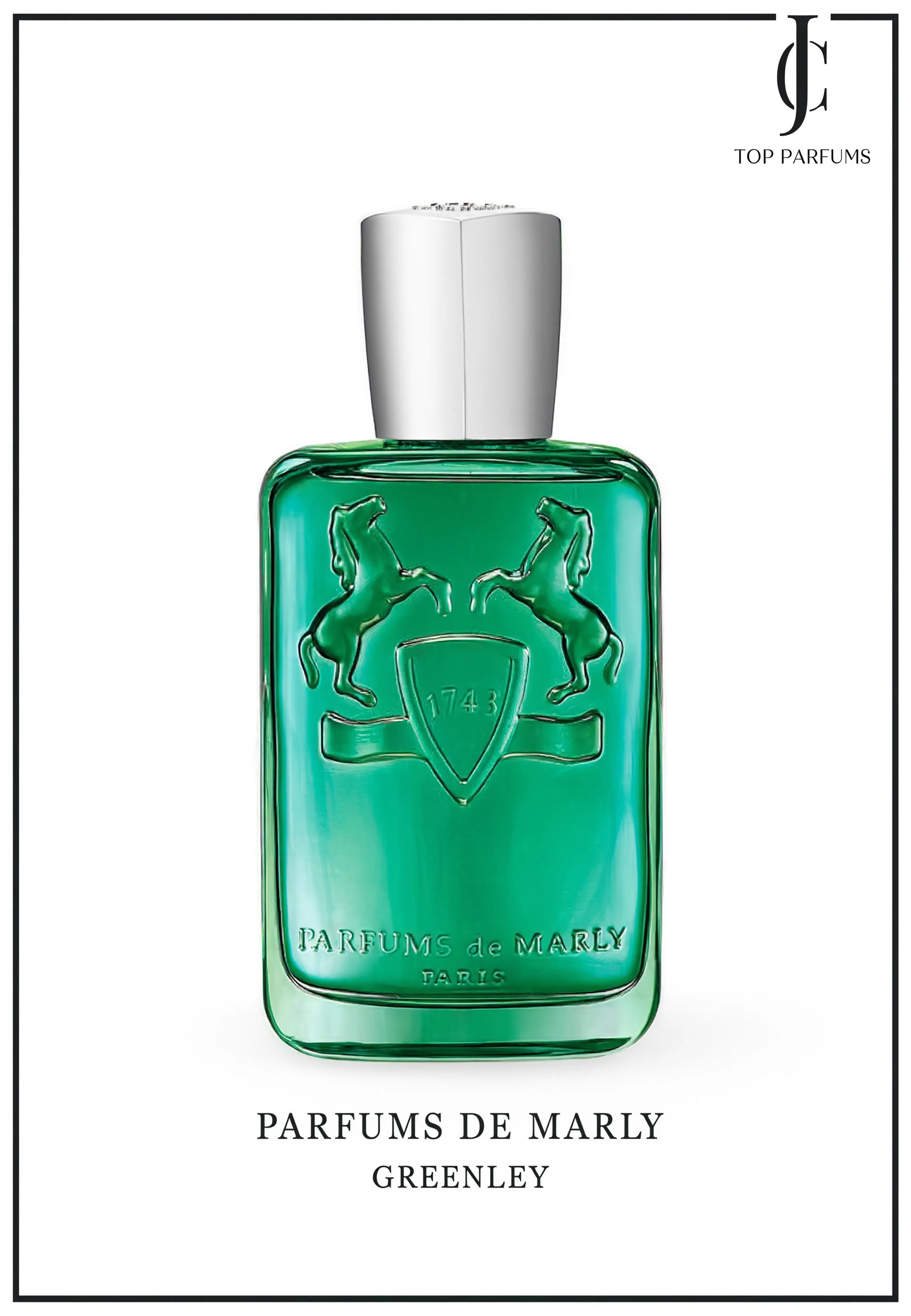 Greenley — Parfums De Marly
