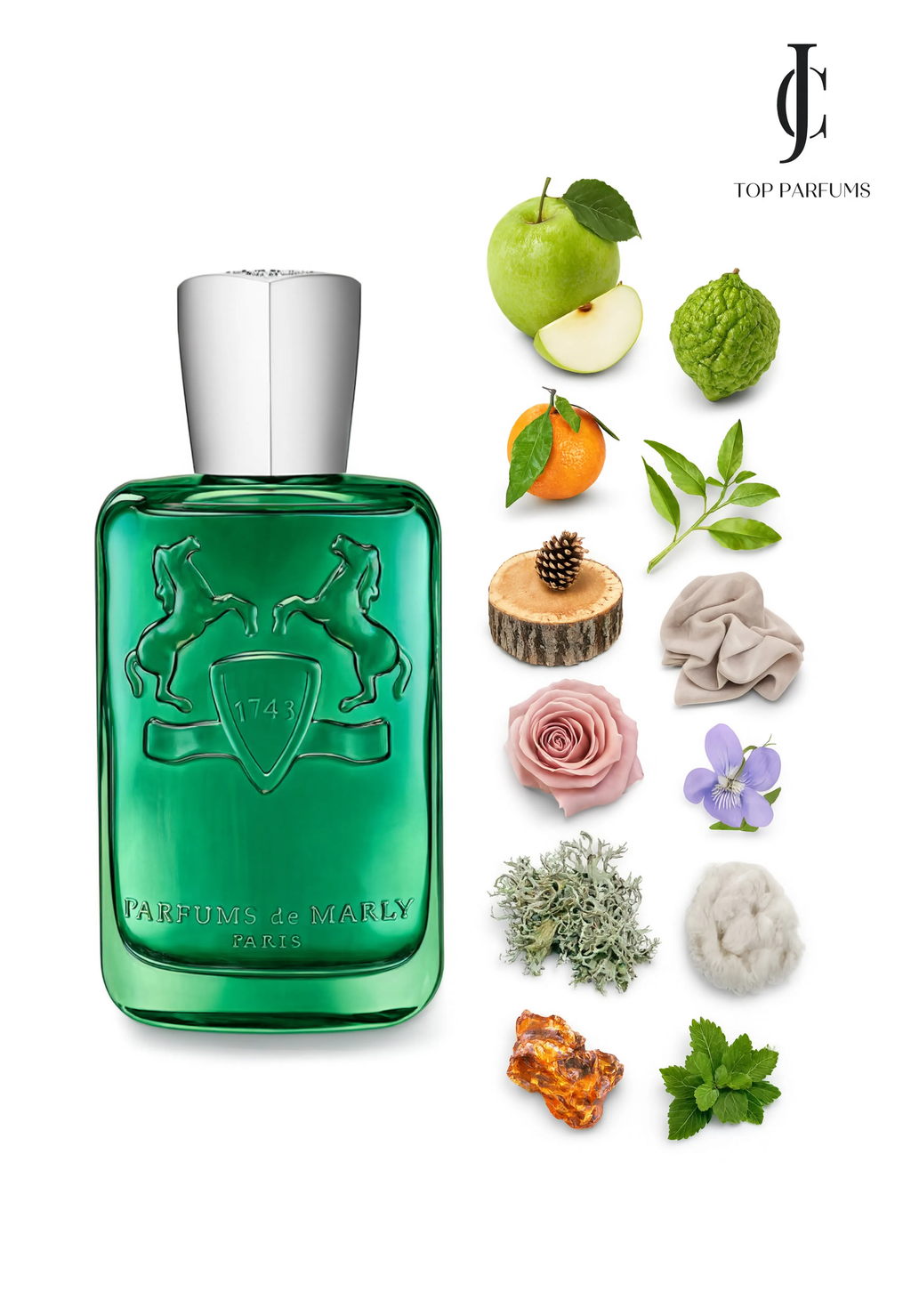 Greenley — Parfums De Marly