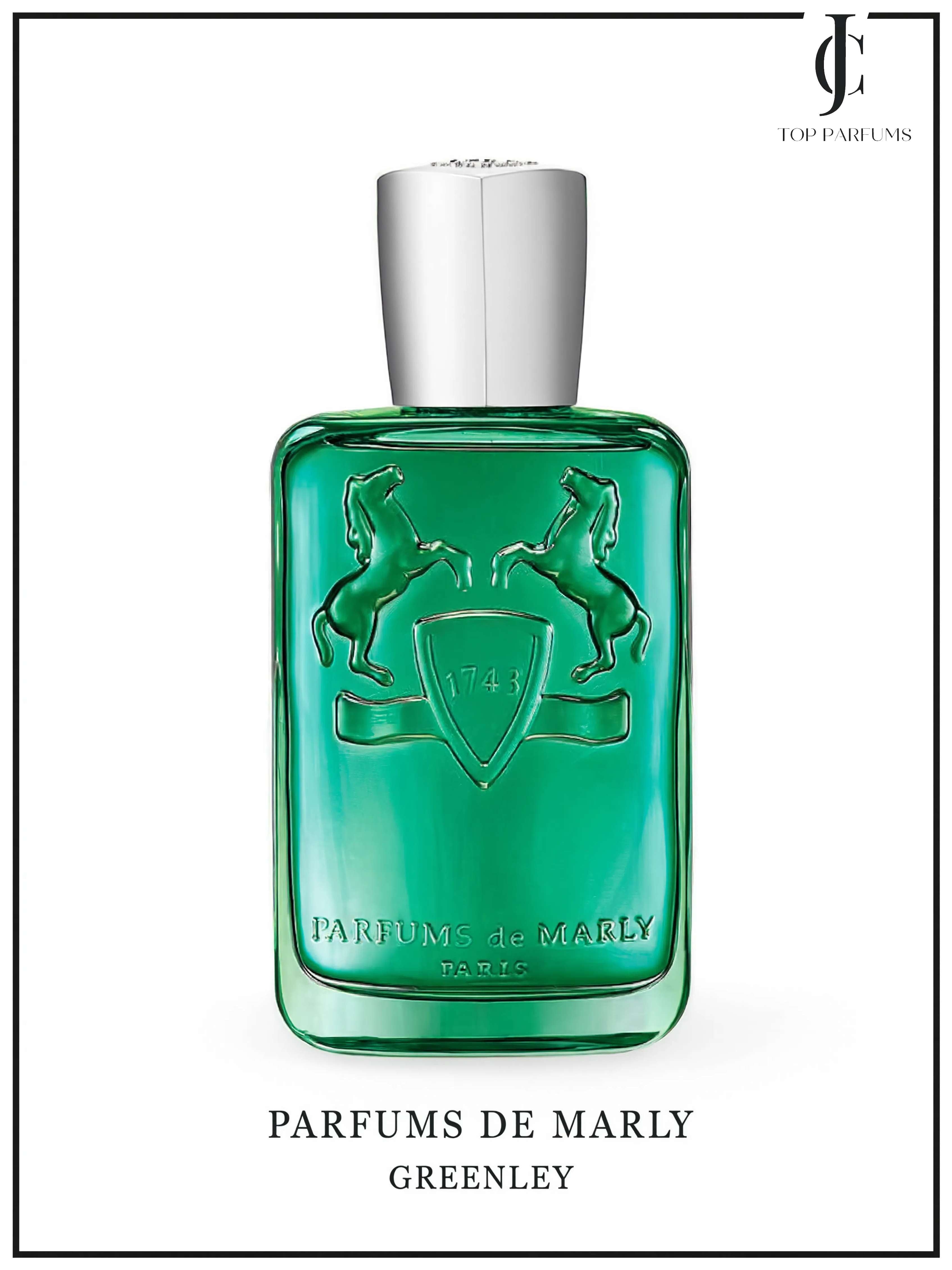 Greenley — Parfums De Marly