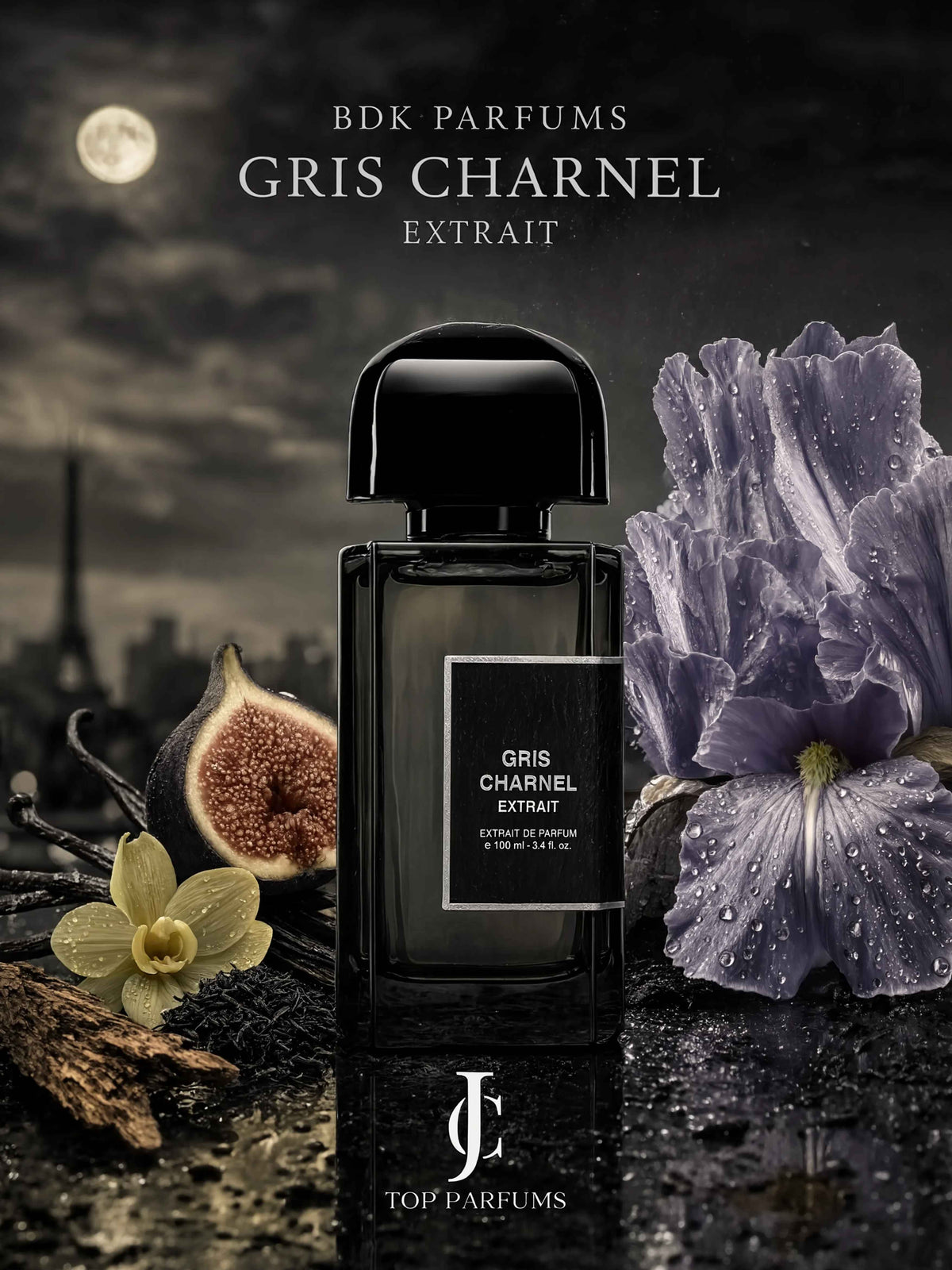 bdk — Gris Charnel Extrait