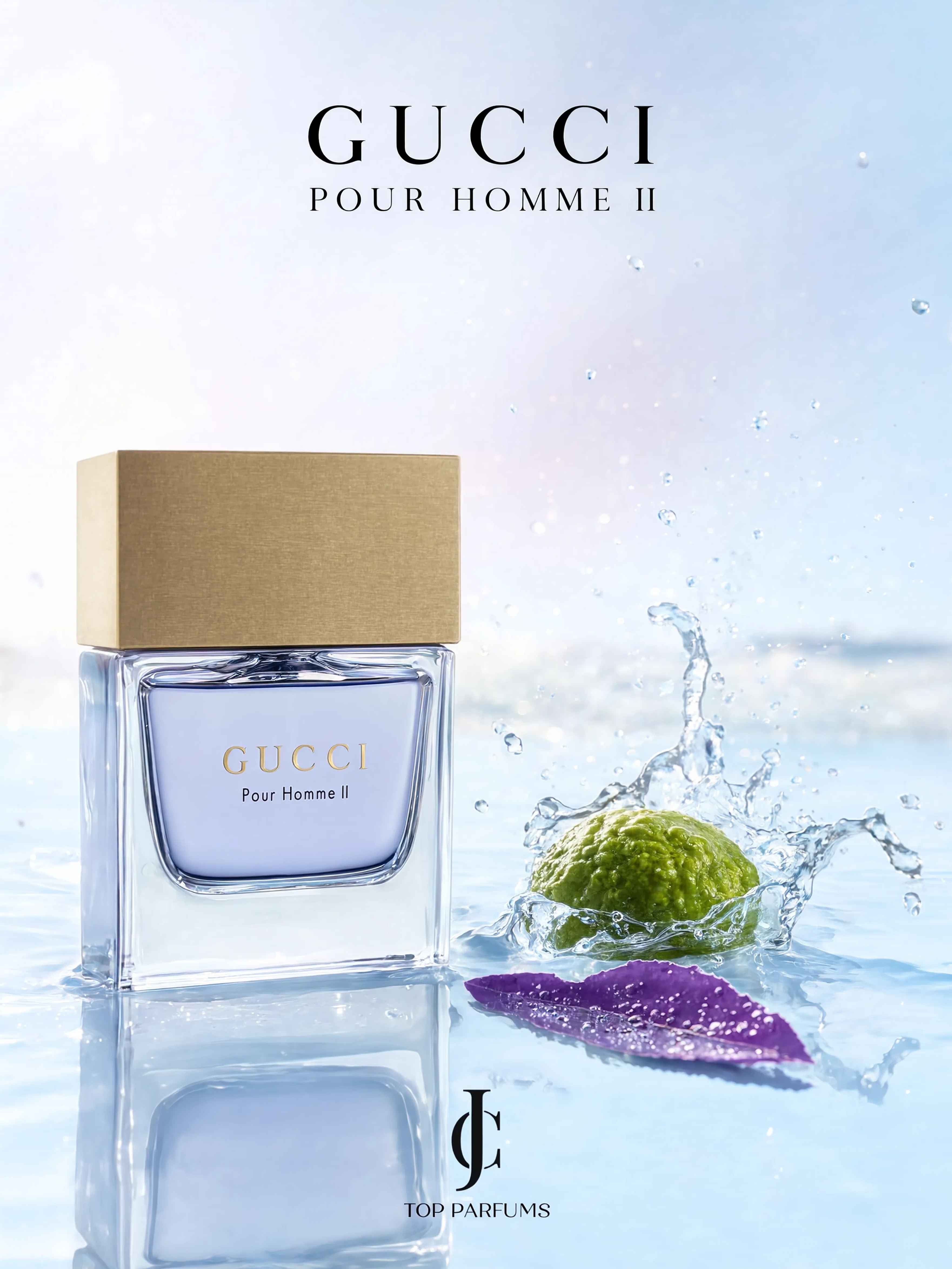 Gucci Pour Homme II — Gucci
