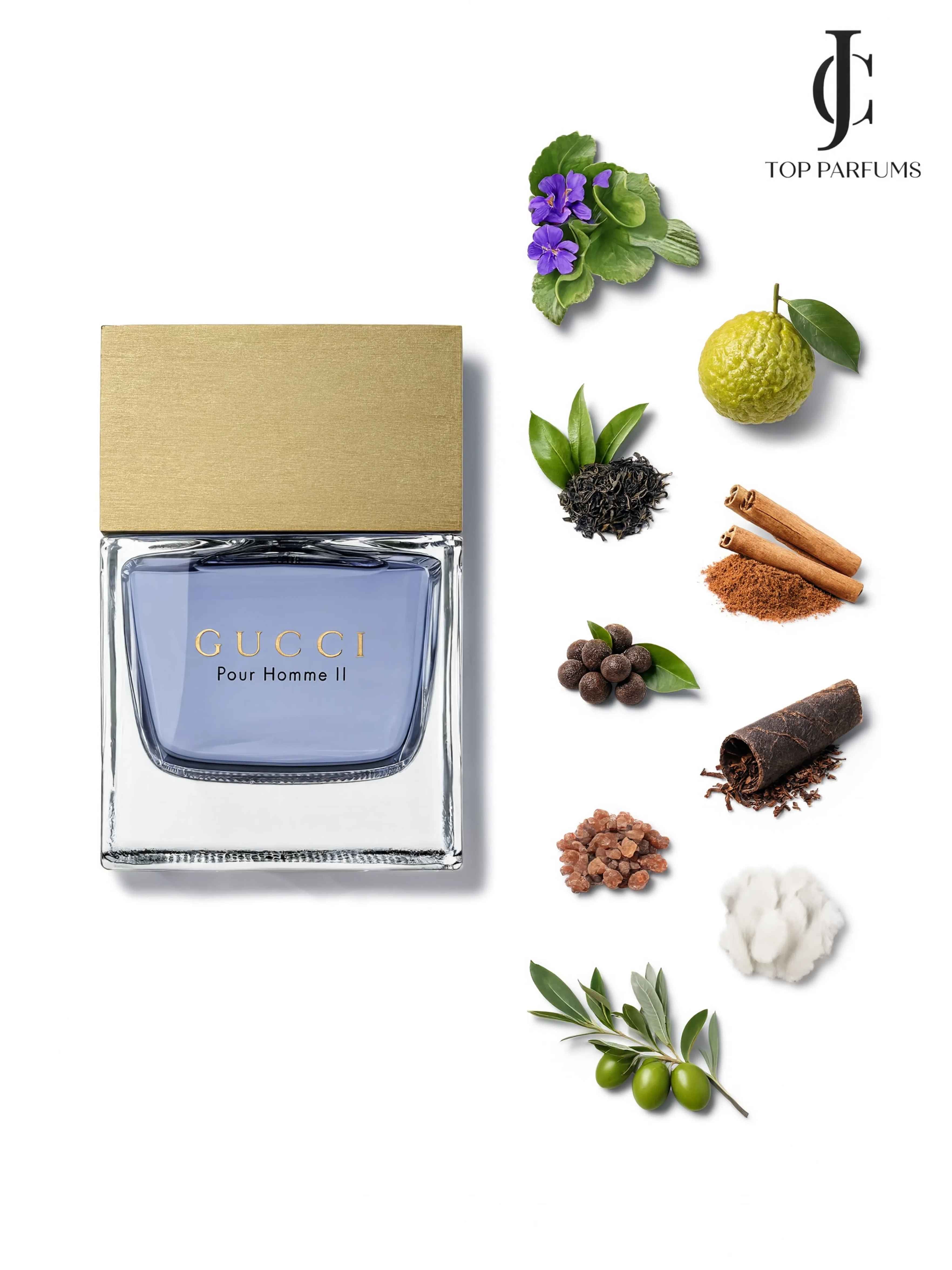 Gucci Pour Homme II — Gucci