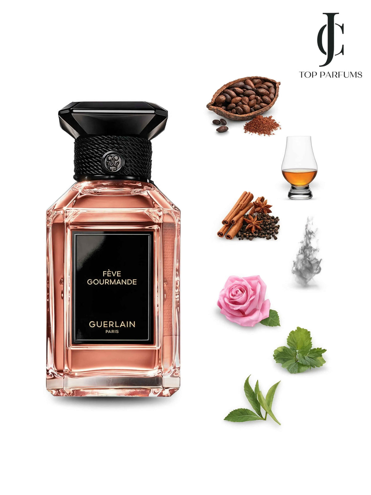 Guerlain — Fève Gourmande