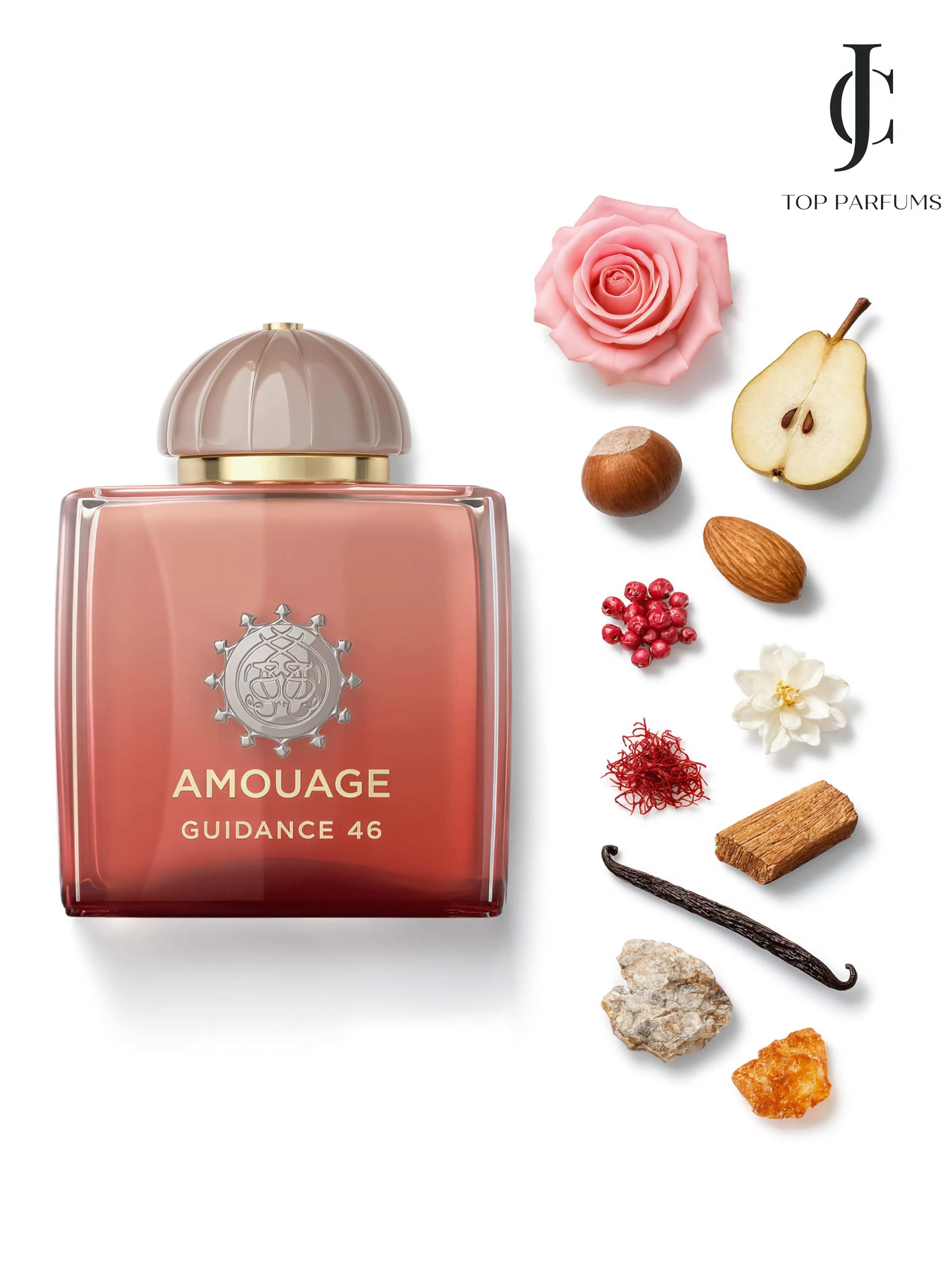 Guidance 46 — Amouage