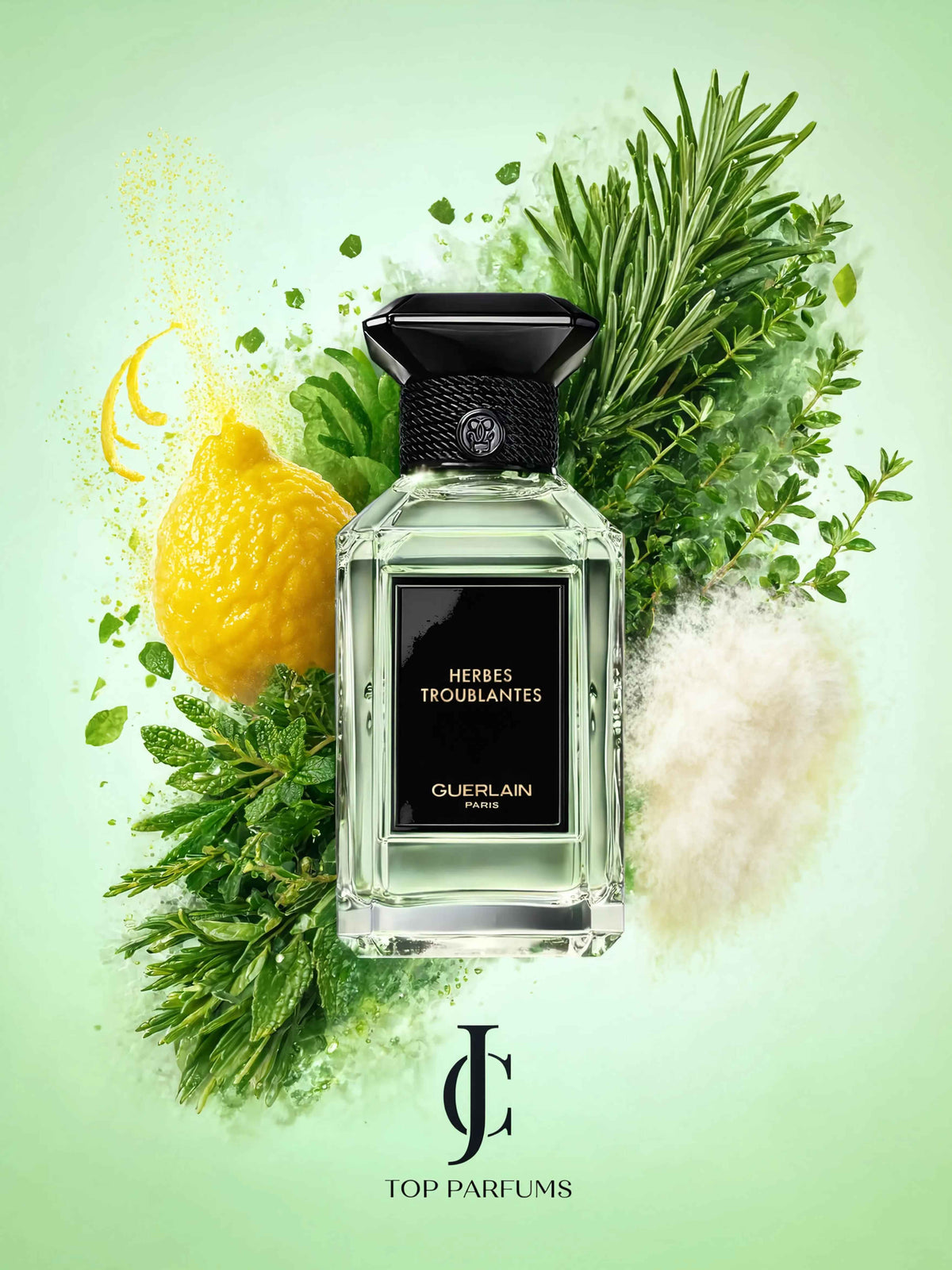 Guerlain — Herbes Troublantes