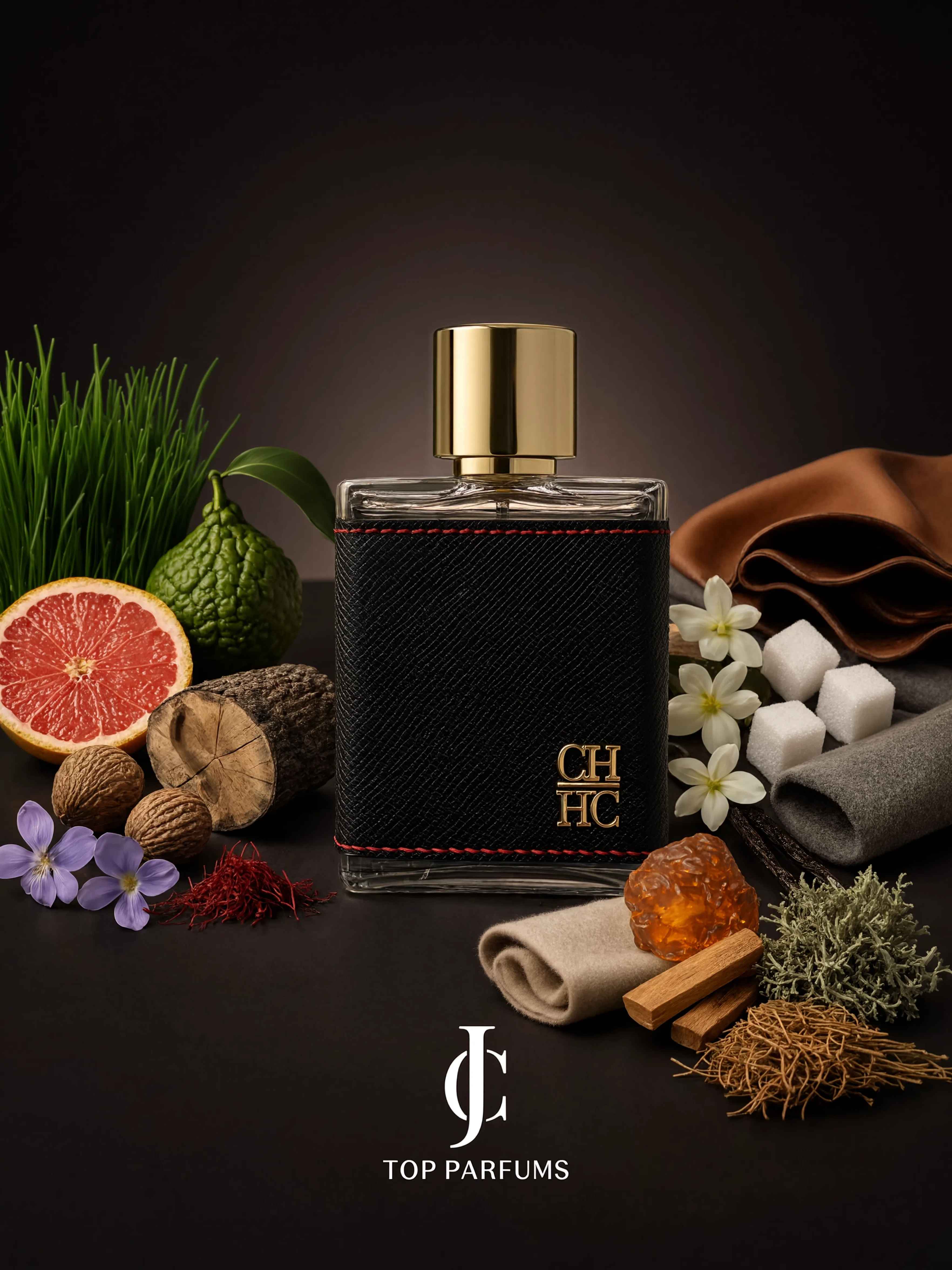 CH Men — Carolina Herrera