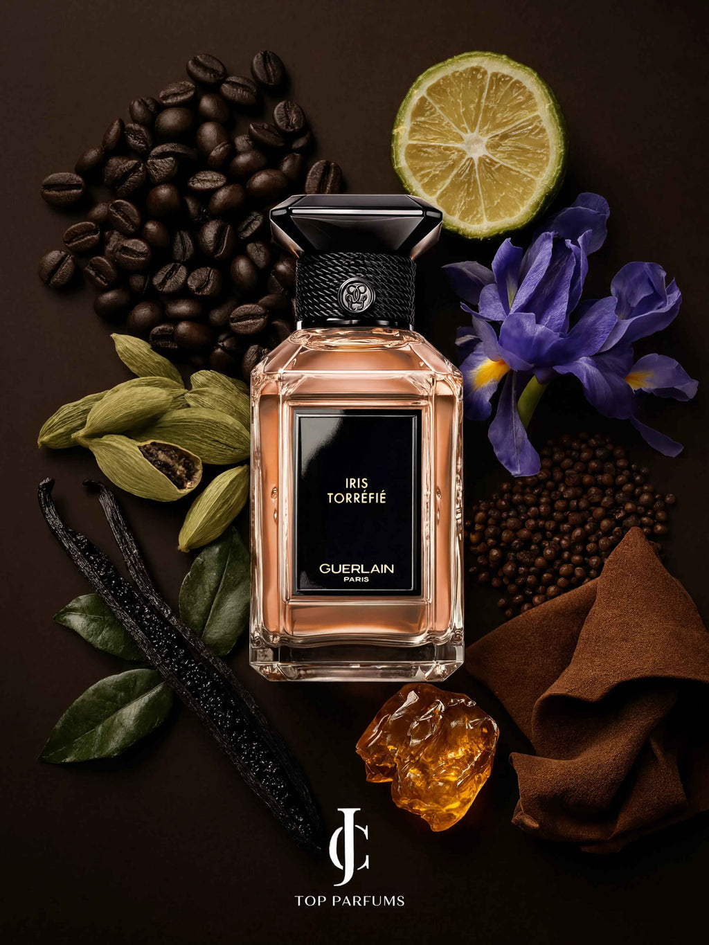 Guerlain — Iris Torréfié