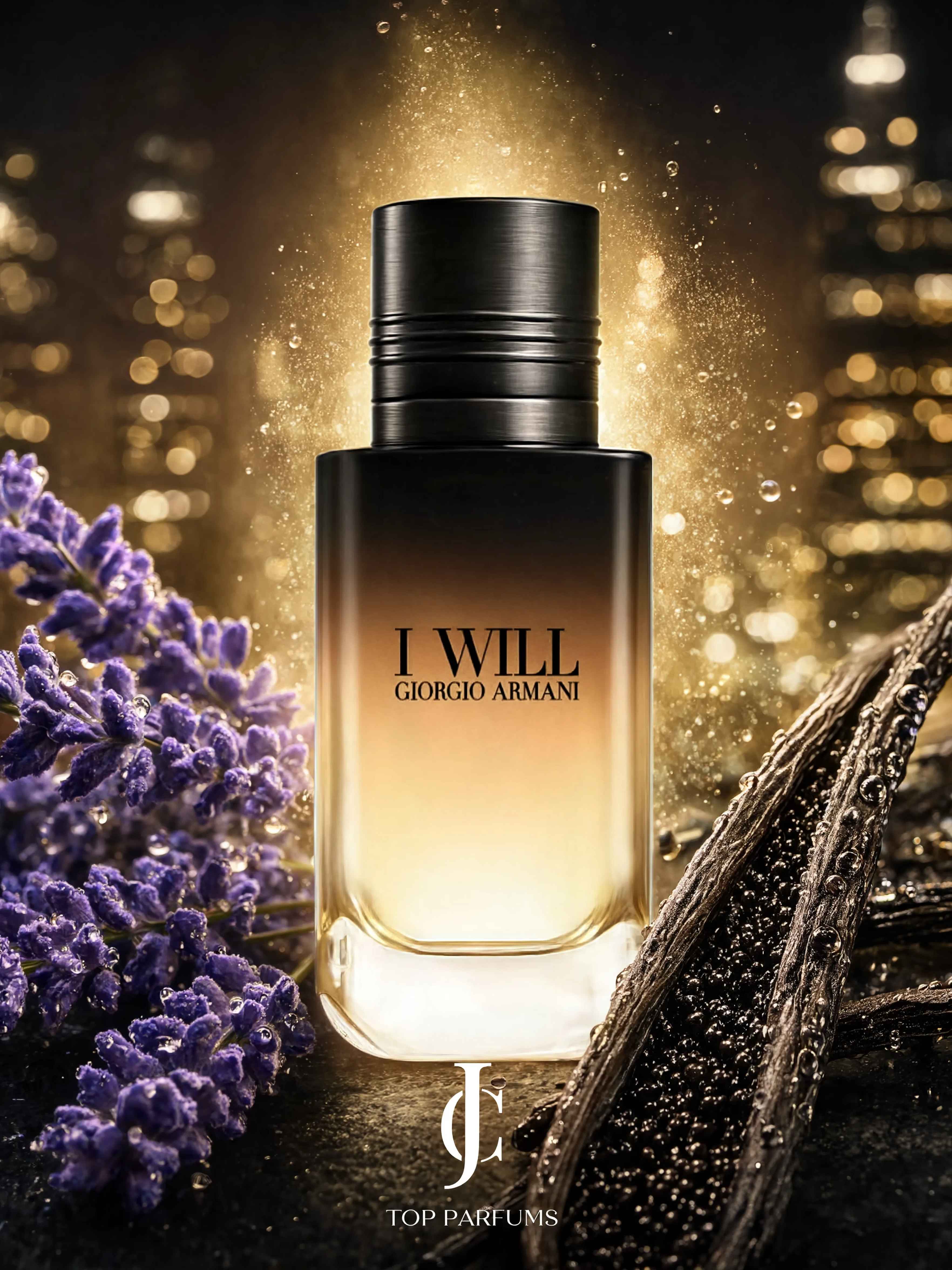 I Will- Giorgio Armani