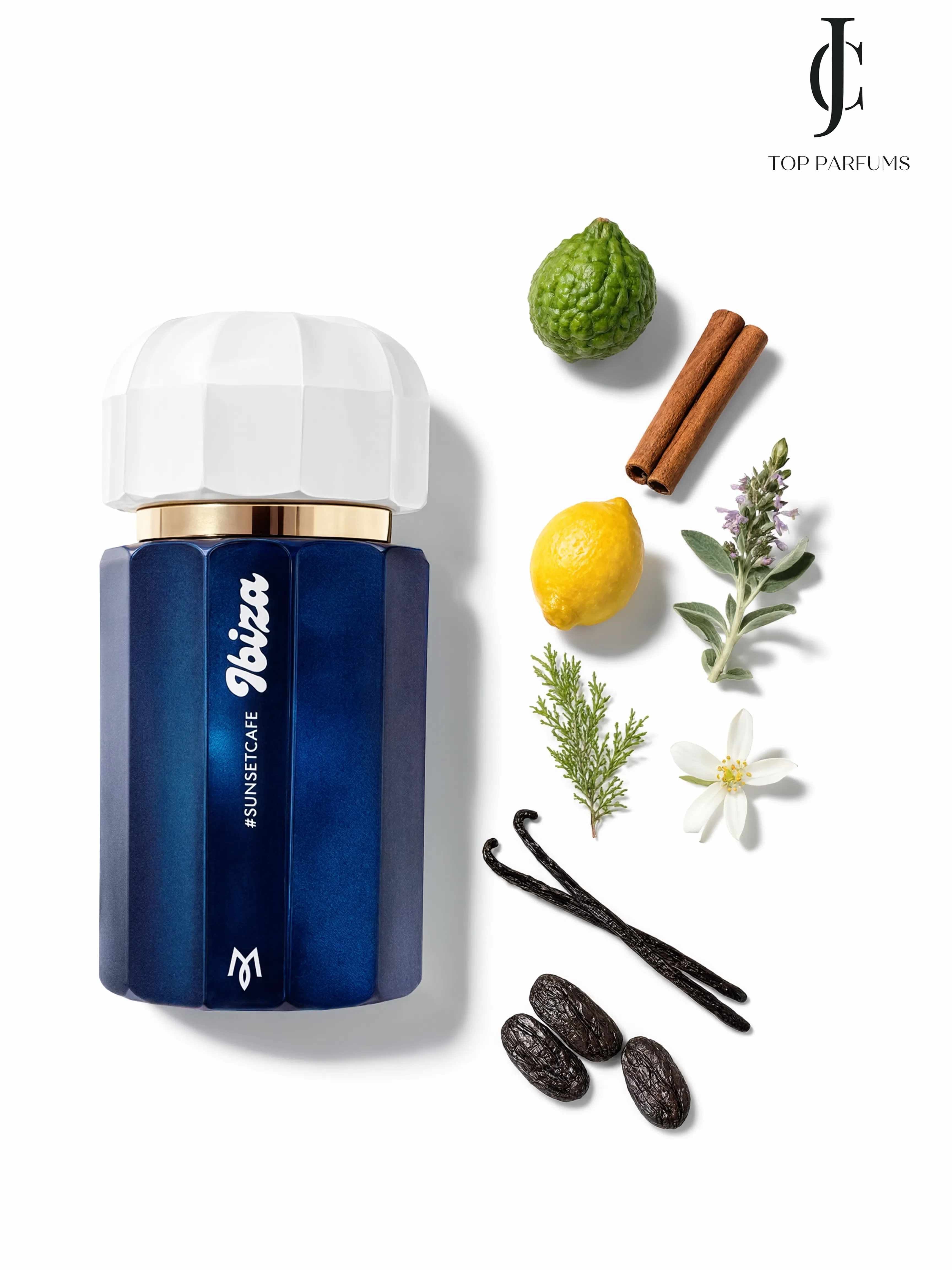 Ibiza #SunsetCafe — Ramón Monegal