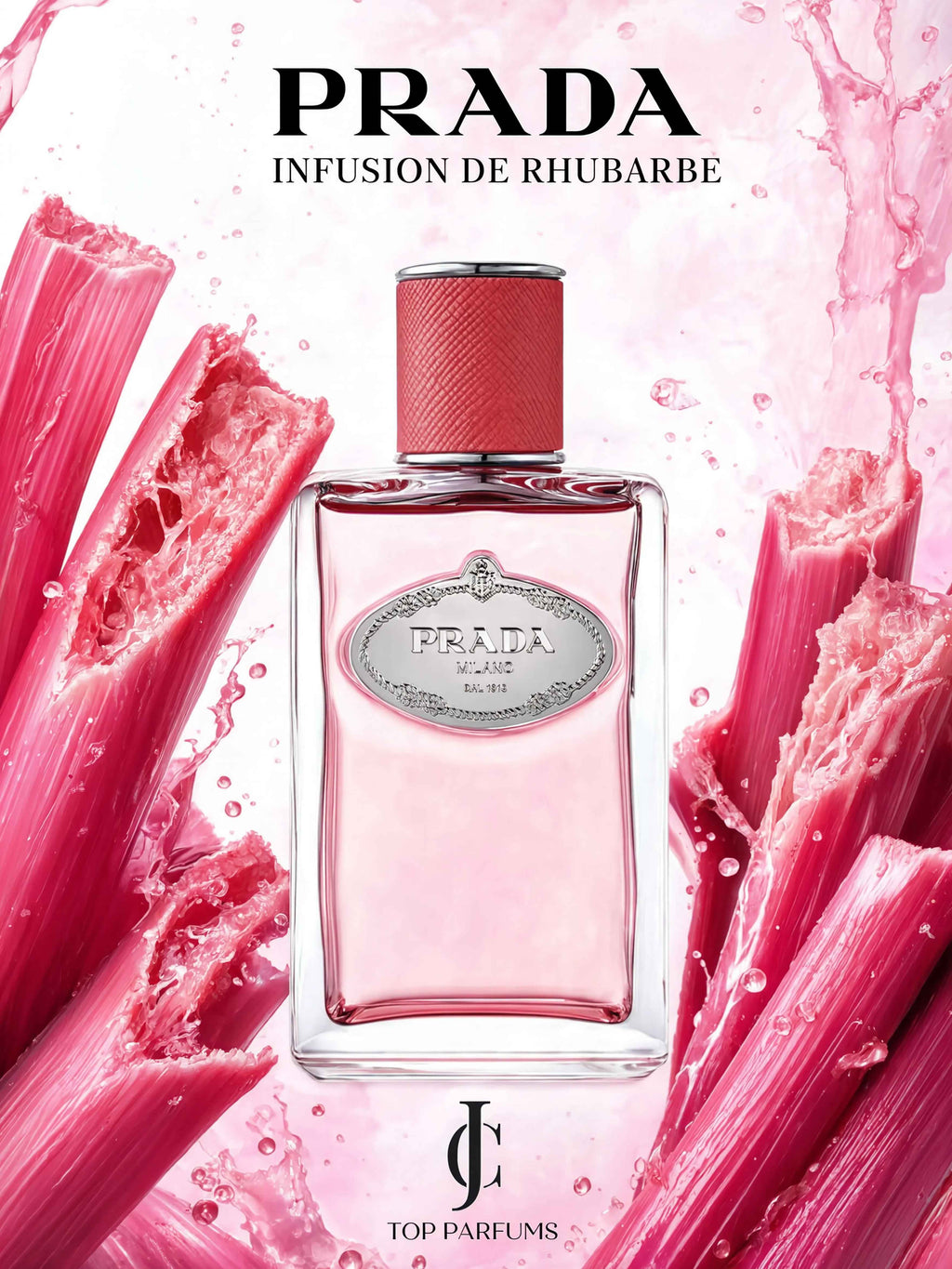 Infusion de Rhubarbe — Prada