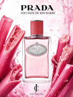 Infusion de Rhubarbe — Prada