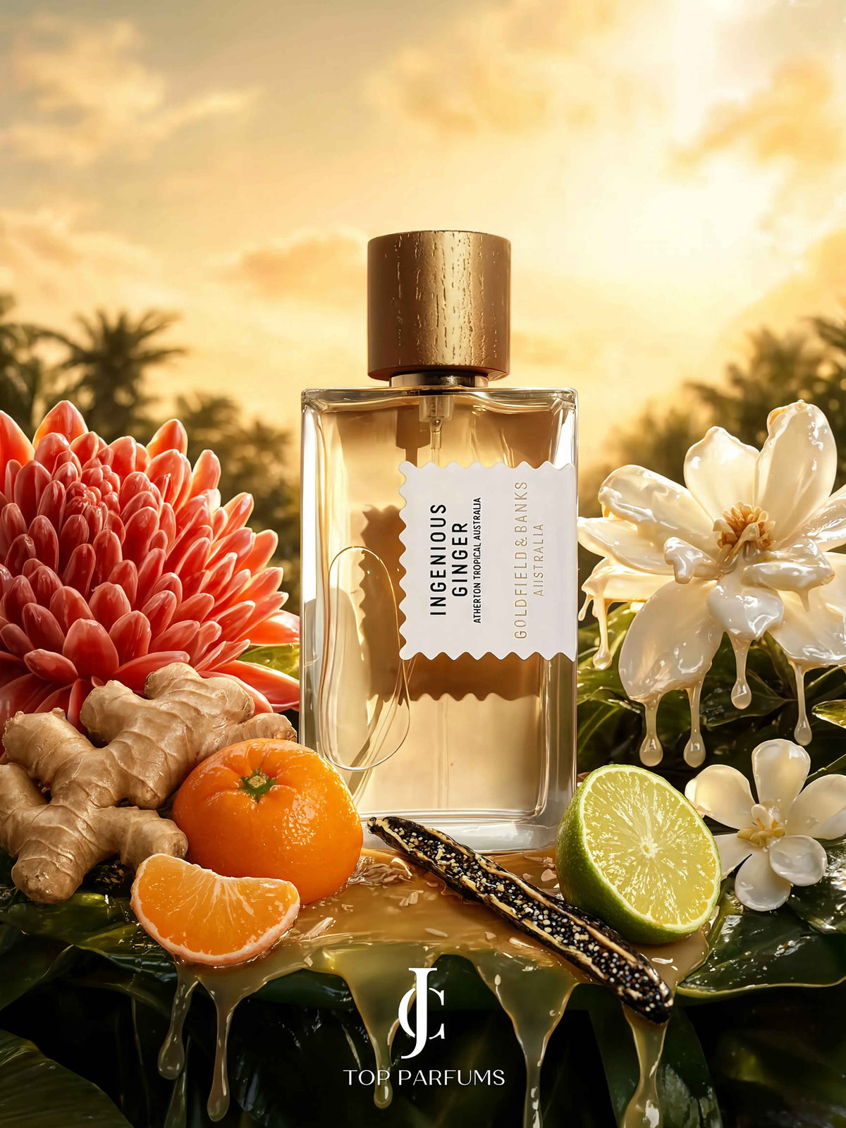 Goldfield & Banks — Ingenious Ginger