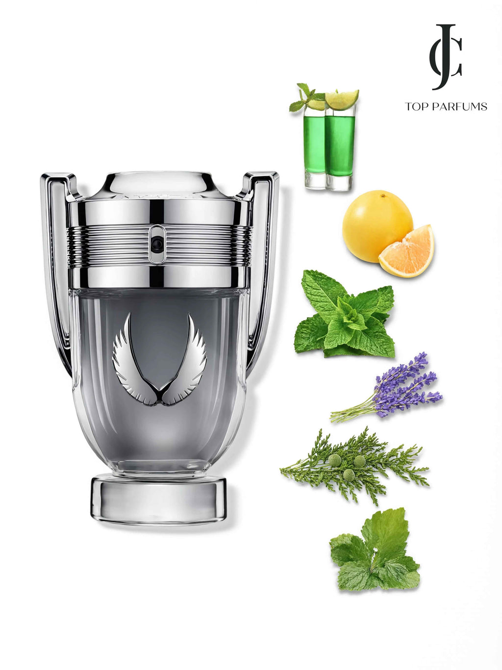 Invictus Platinum — Rabanne