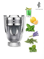 Invictus Platinum — Rabanne