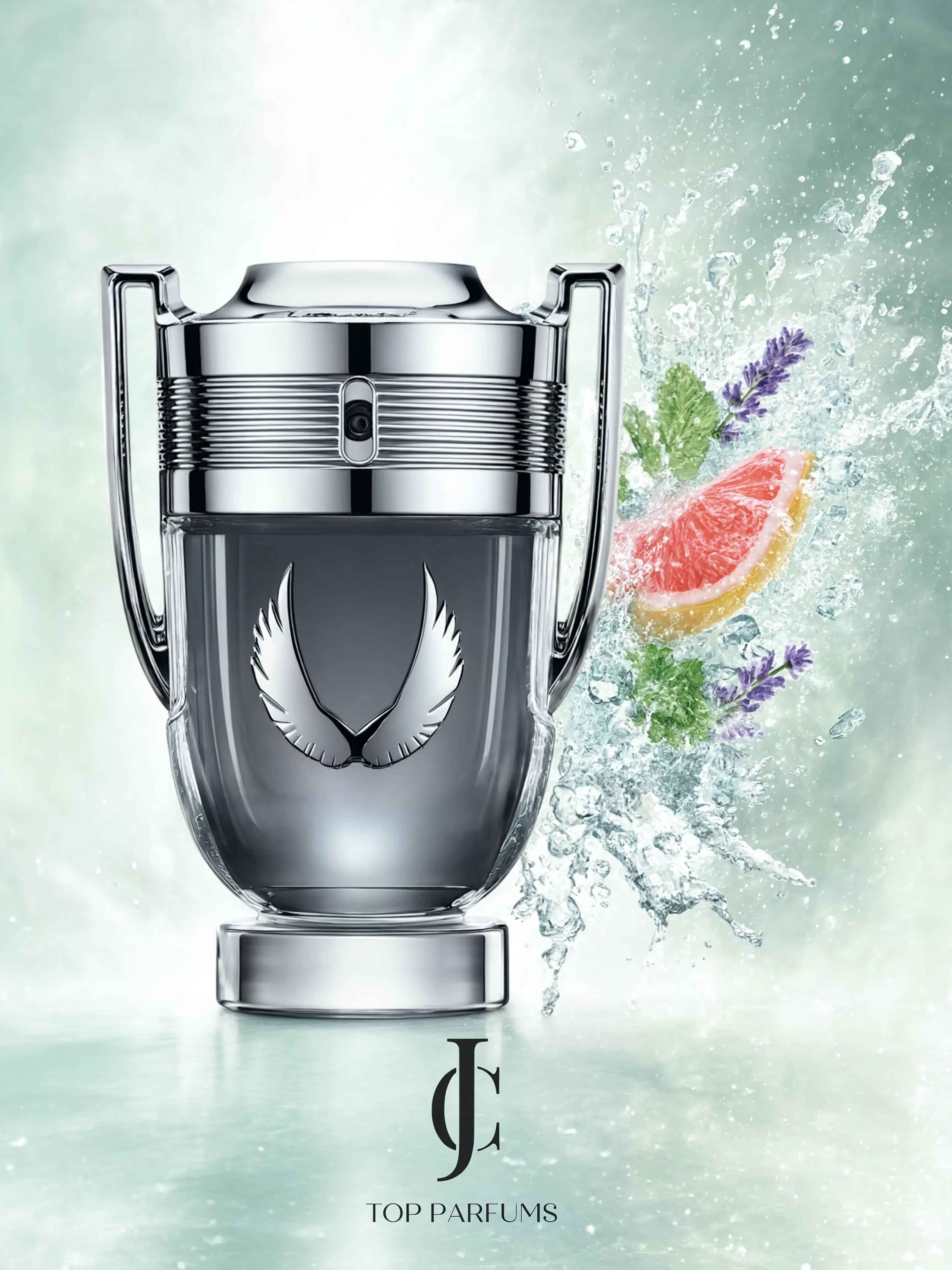 Invictus Platinum — Rabanne