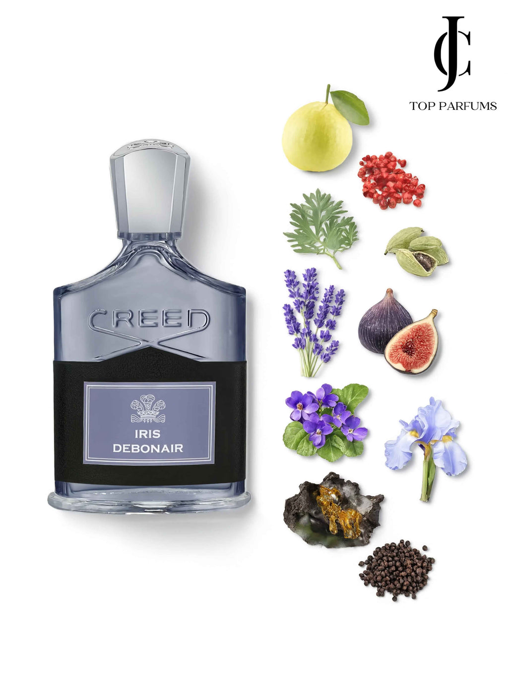 Creed — Iris Debonair