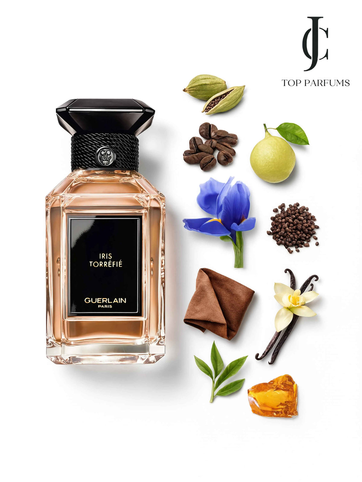Guerlain — Iris Torréfié