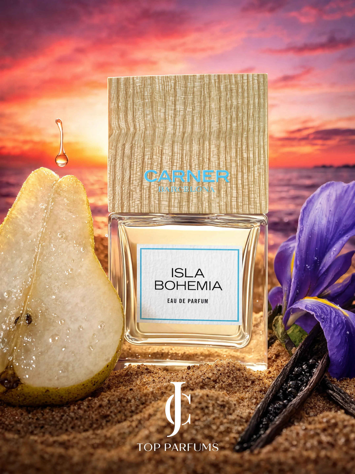 Carner Barcelona — Isla Bohemia