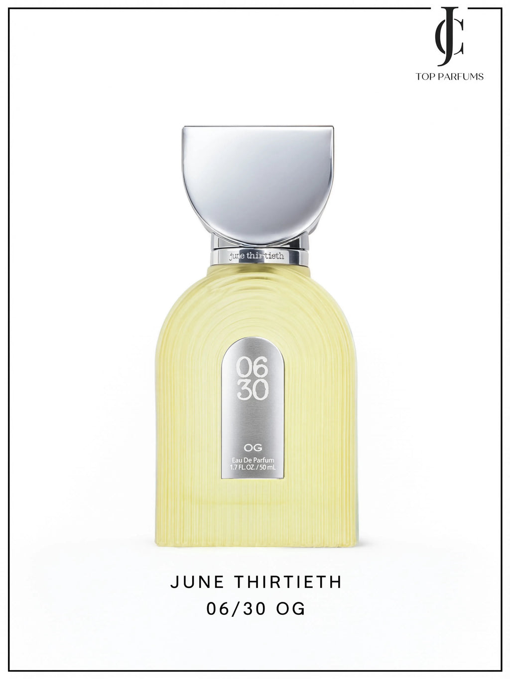 OG — June Thirtieth